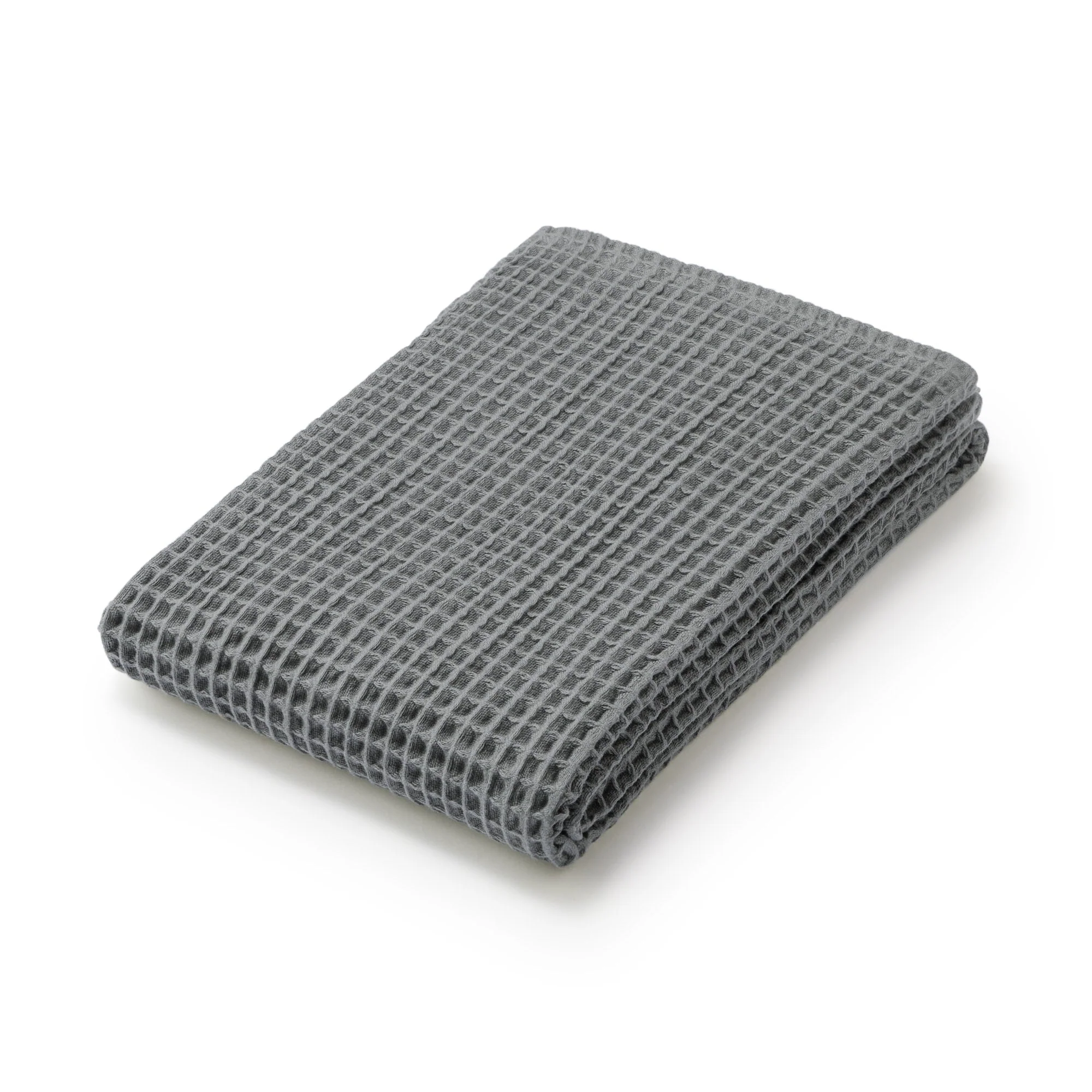 Waffle Large Bath Towel - Image 9