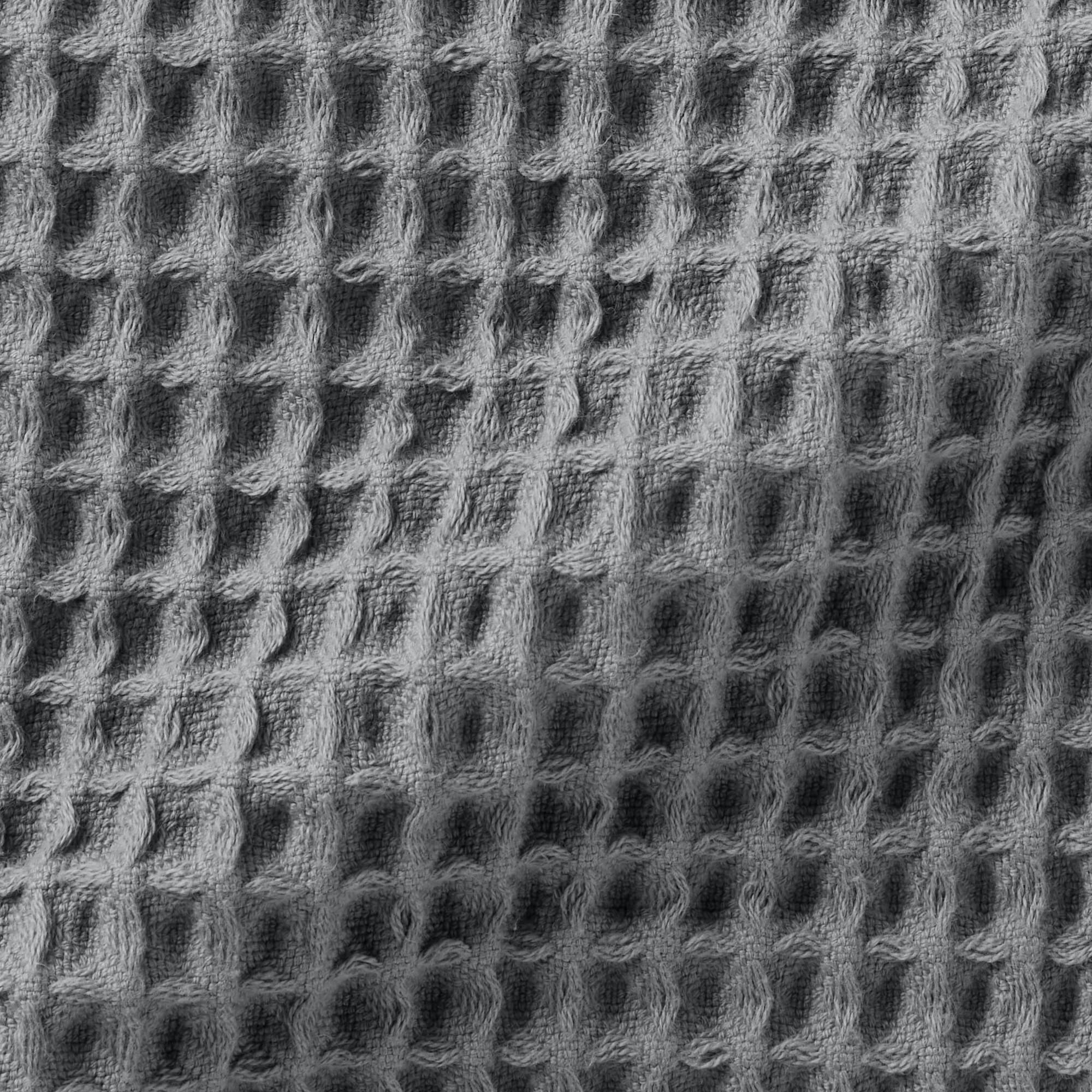 Waffle Large Bath Towel - Image 7