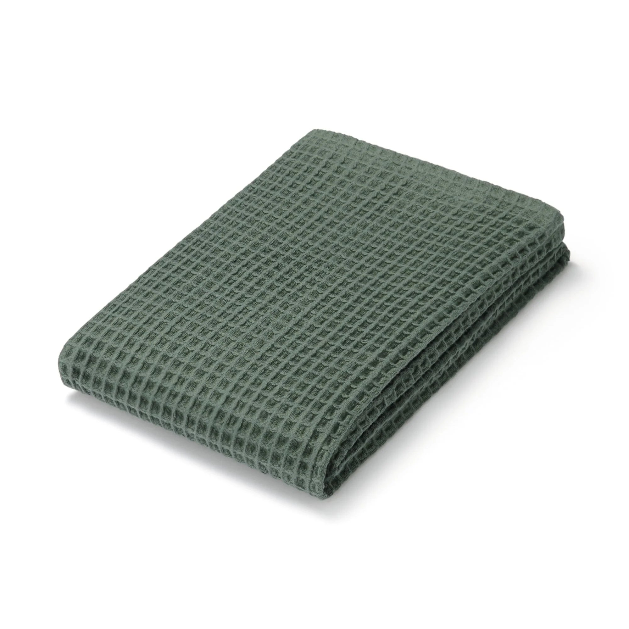 Waffle Large Bath Towel - Image 9