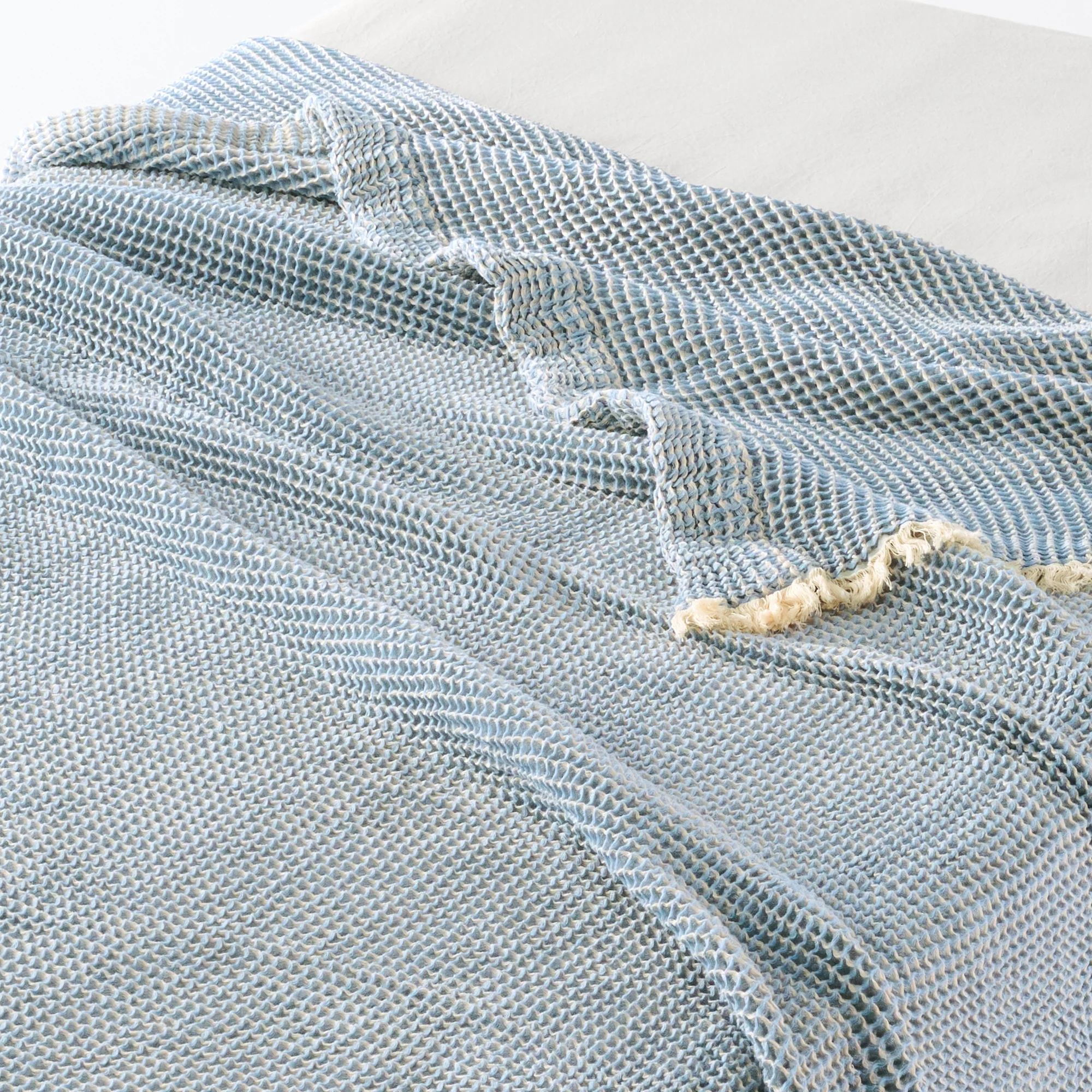 Waffle Weave Blanket - Double - Image 7
