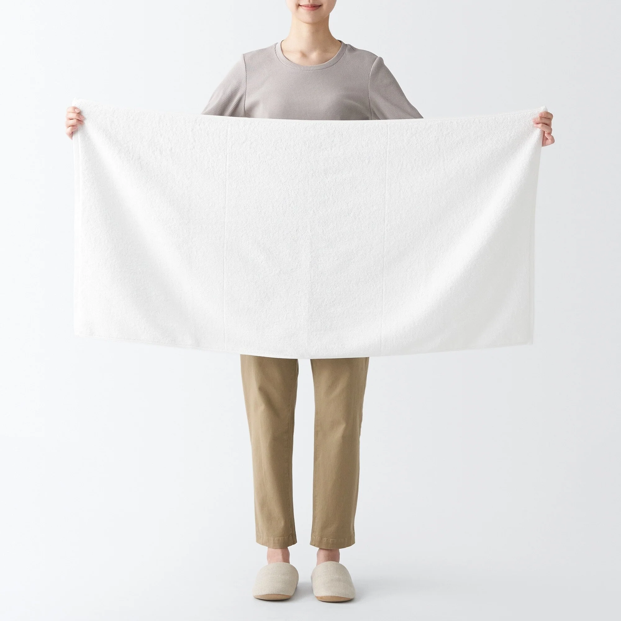 Waffle Weave Small Bath Towel - Image 6