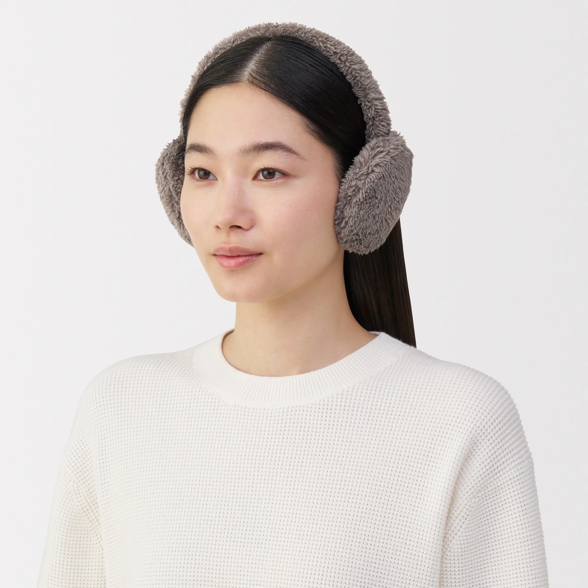 Warm Boa Collapsible Earmuffs - Image 13
