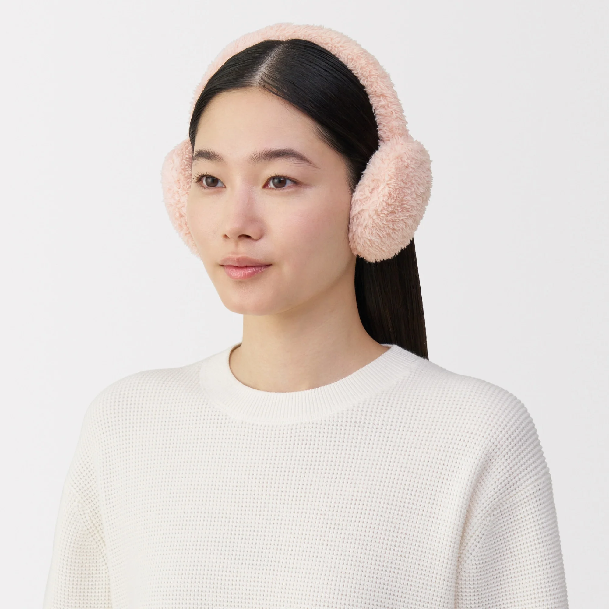 Warm Boa Collapsible Earmuffs - Image 5