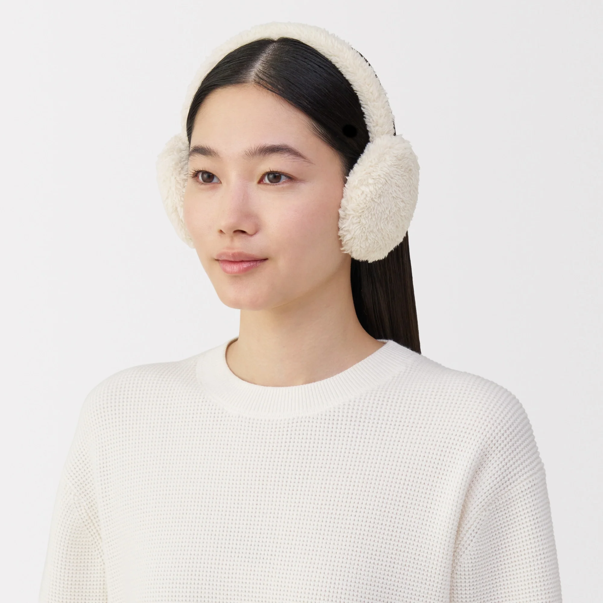 Warm Boa Collapsible Earmuffs - Image 9
