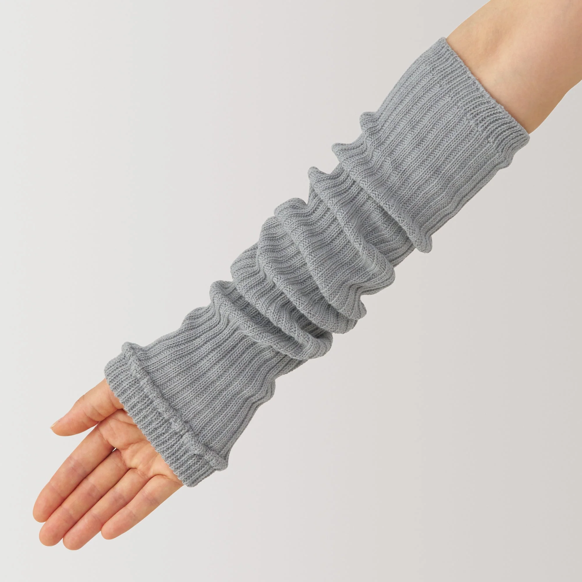 Warm Cotton Leg & Arm Warmers - Image 12