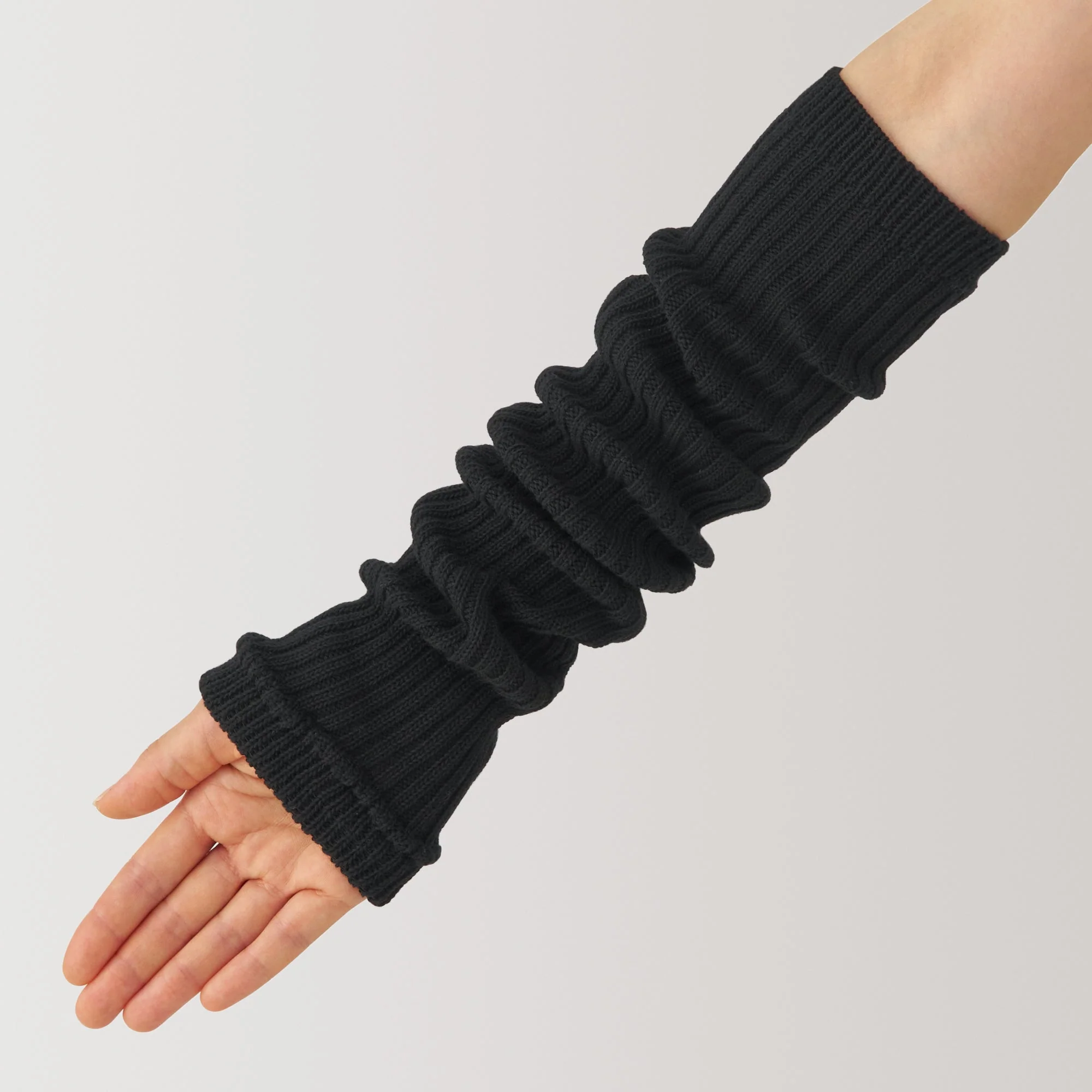 Warm Cotton Leg & Arm Warmers - Image 17