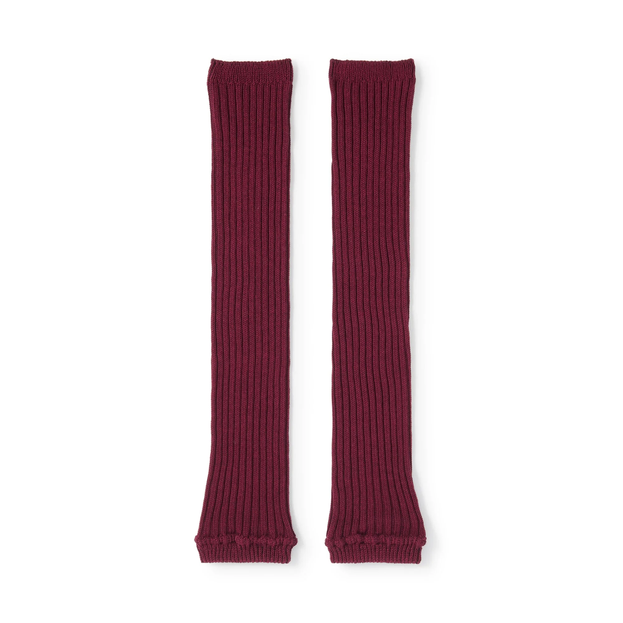 Warm Cotton Leg & Arm Warmers - Image 2