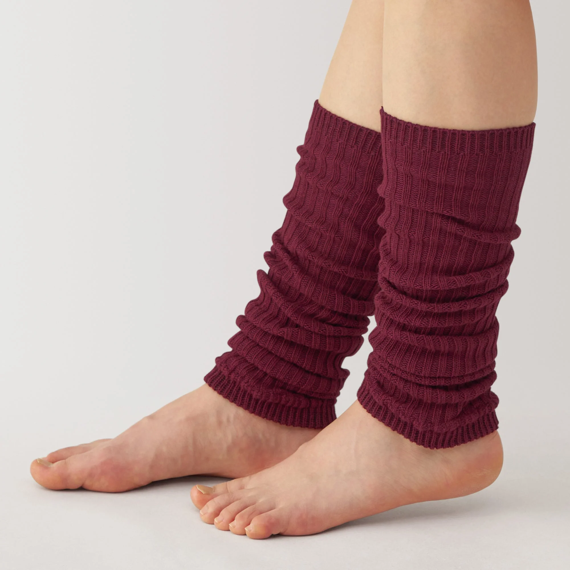 Warm Cotton Leg & Arm Warmers - Image 3