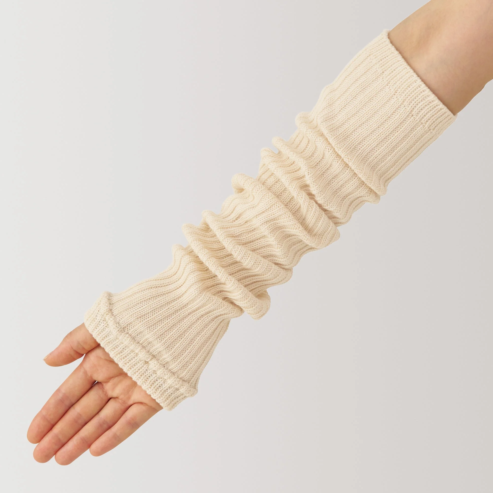 Warm Cotton Leg & Arm Warmers - Image 7