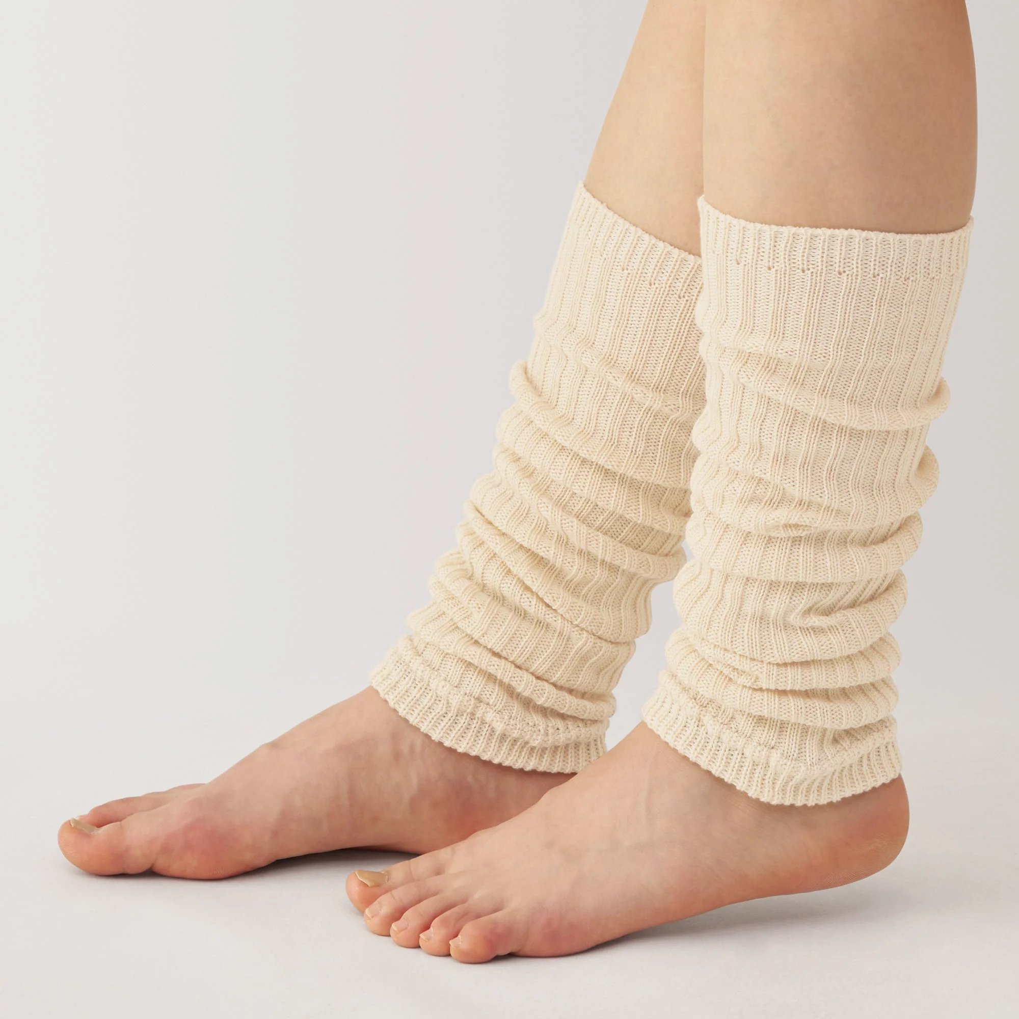 Warm Cotton Leg & Arm Warmers - Image 8