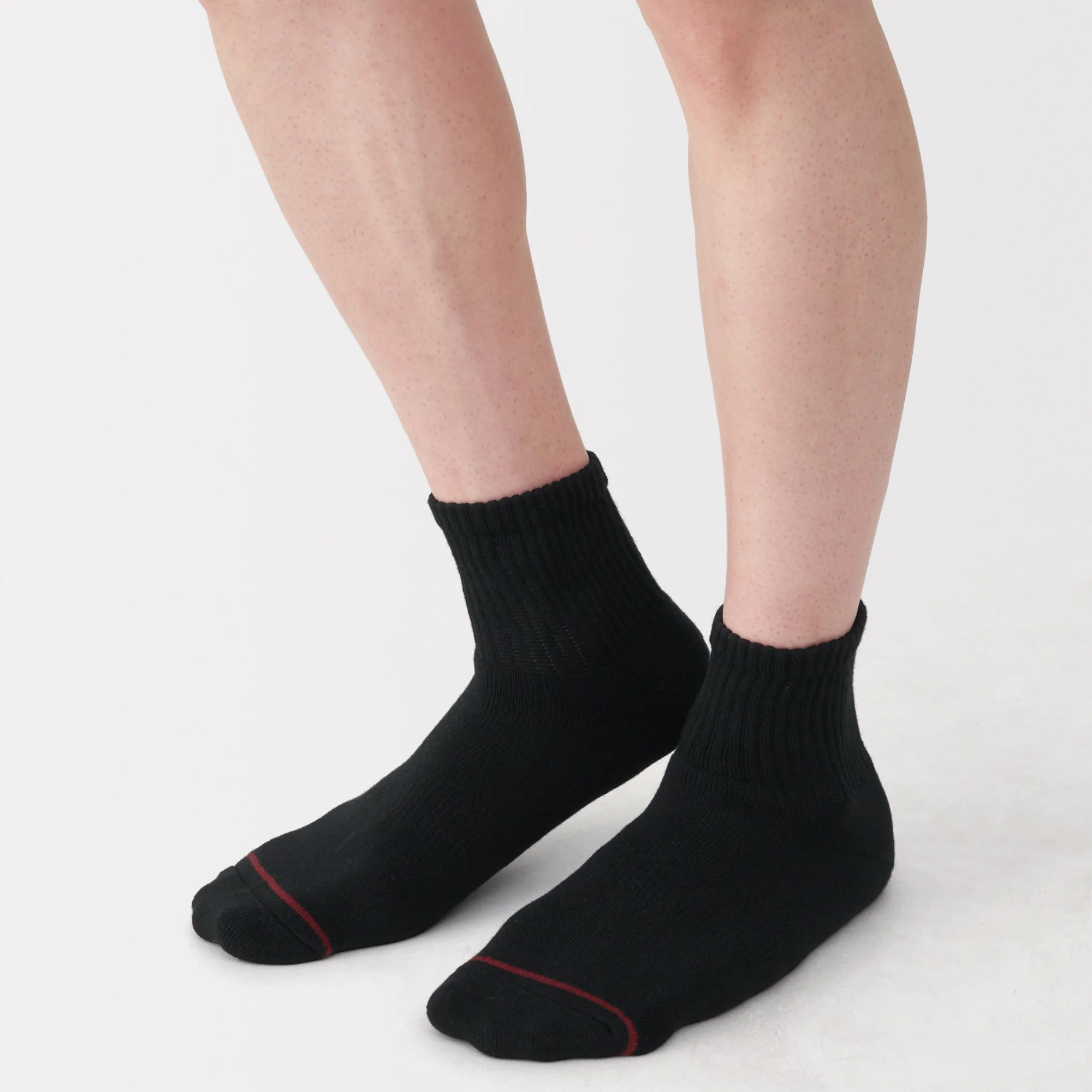 Warm Cotton Short Socks - Image 10