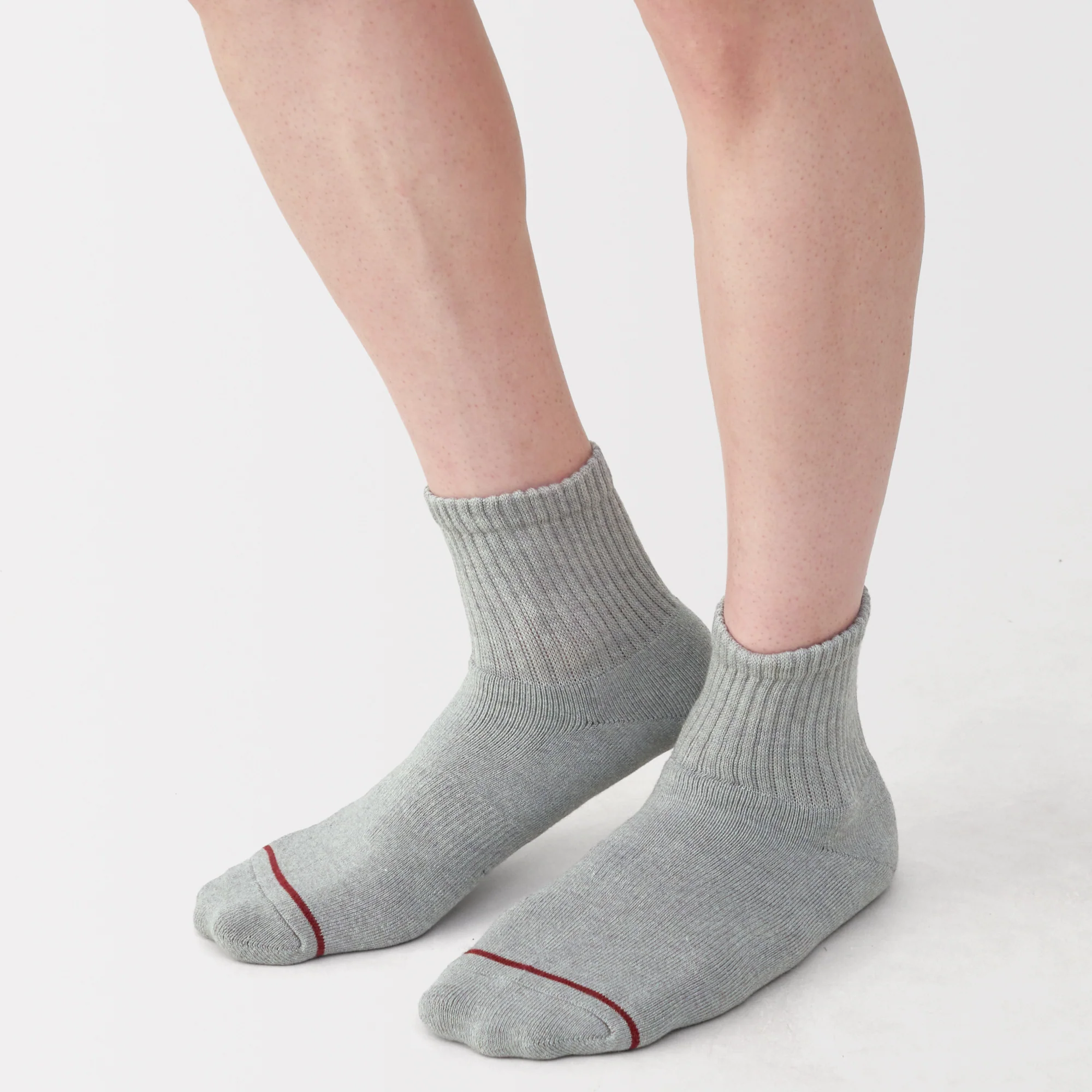 Warm Cotton Short Socks - Image 2