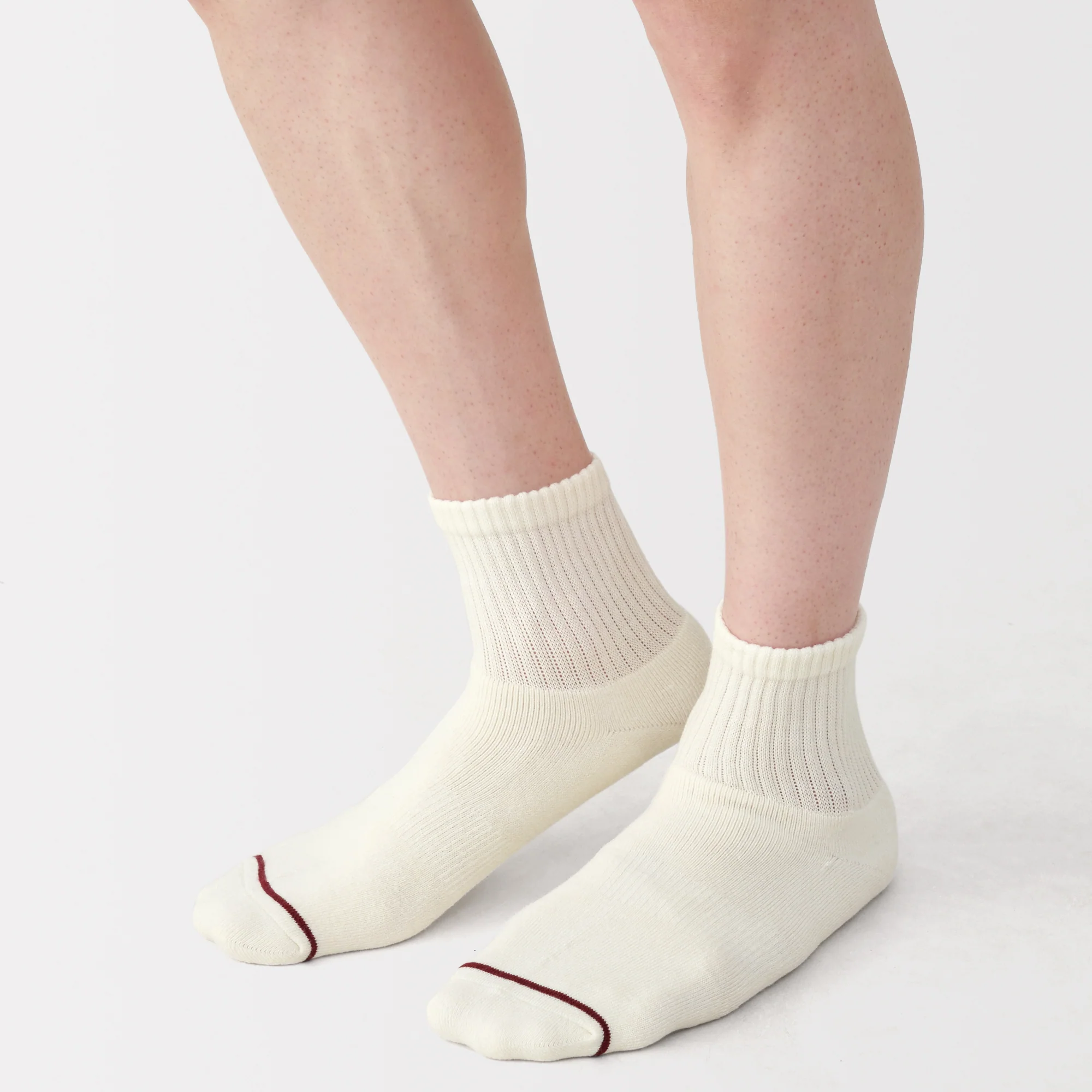 Warm Cotton Short Socks - Image 4