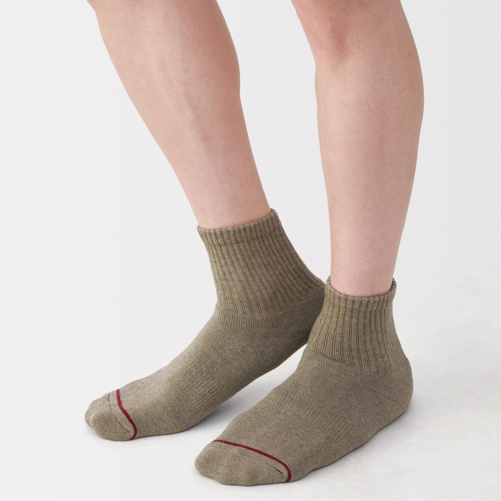 Warm Cotton Short Socks - Image 6
