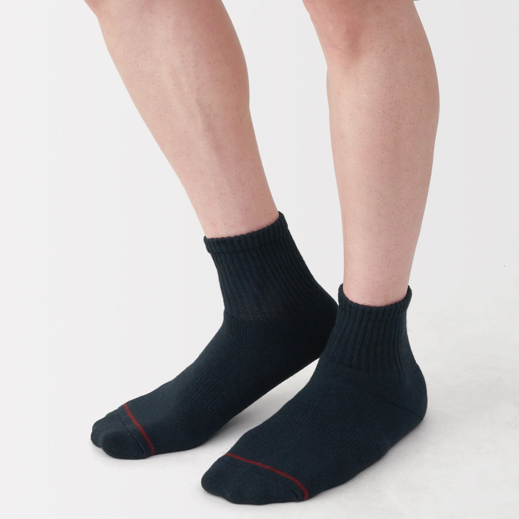 Warm Cotton Short Socks - Image 8