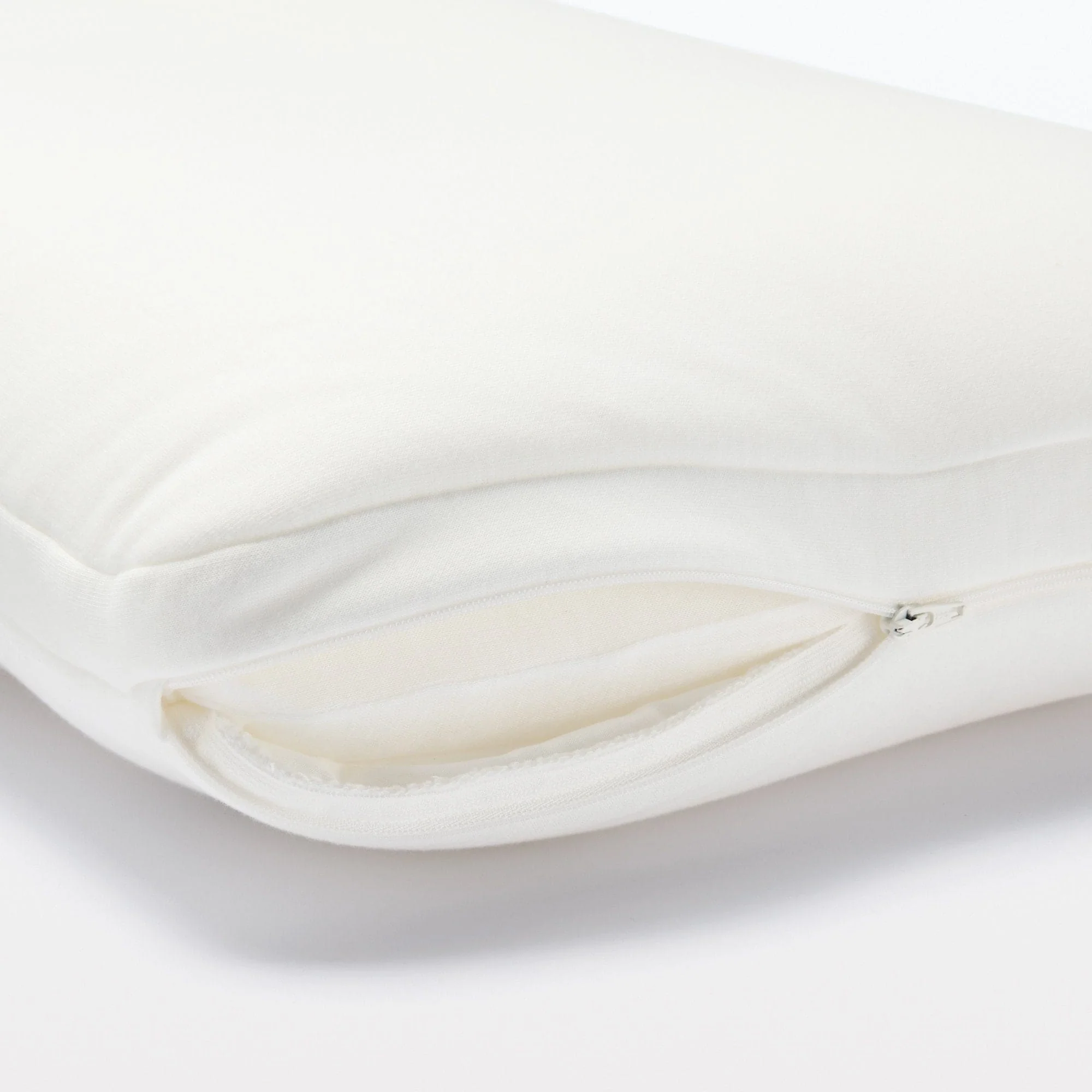 Washable Cover Plump Pillow (40 x 60 cm) - Image 5