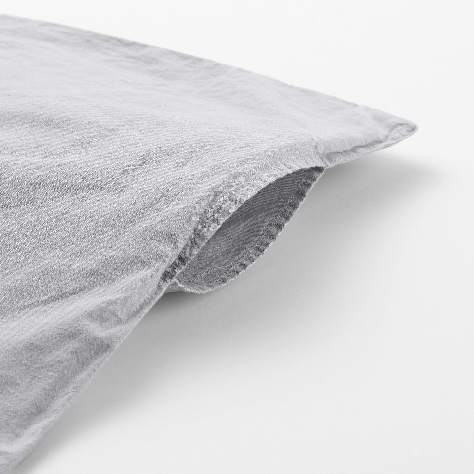 Washed Cotton Duvet Cover - Image 28