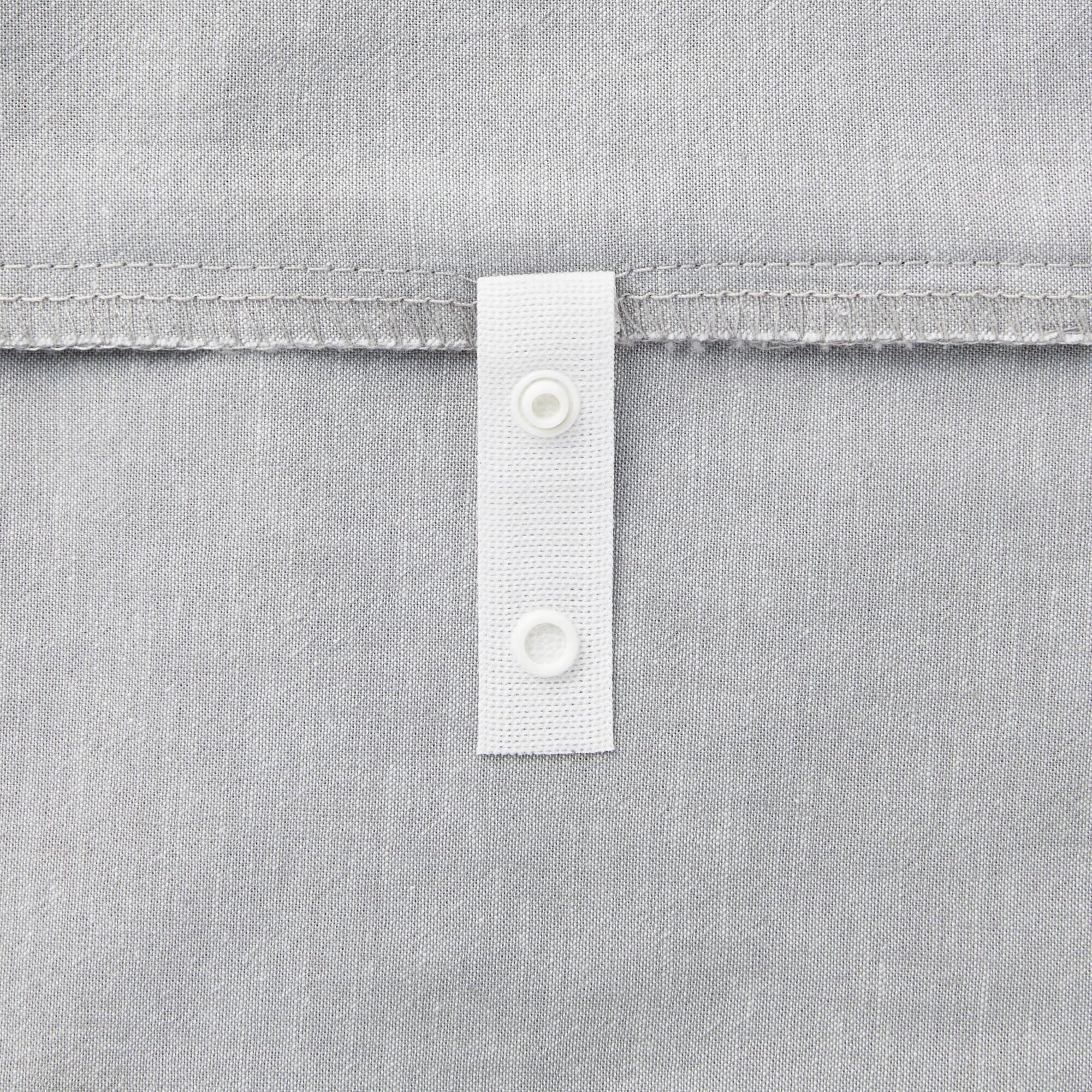Washed Cotton Duvet Cover - Image 37