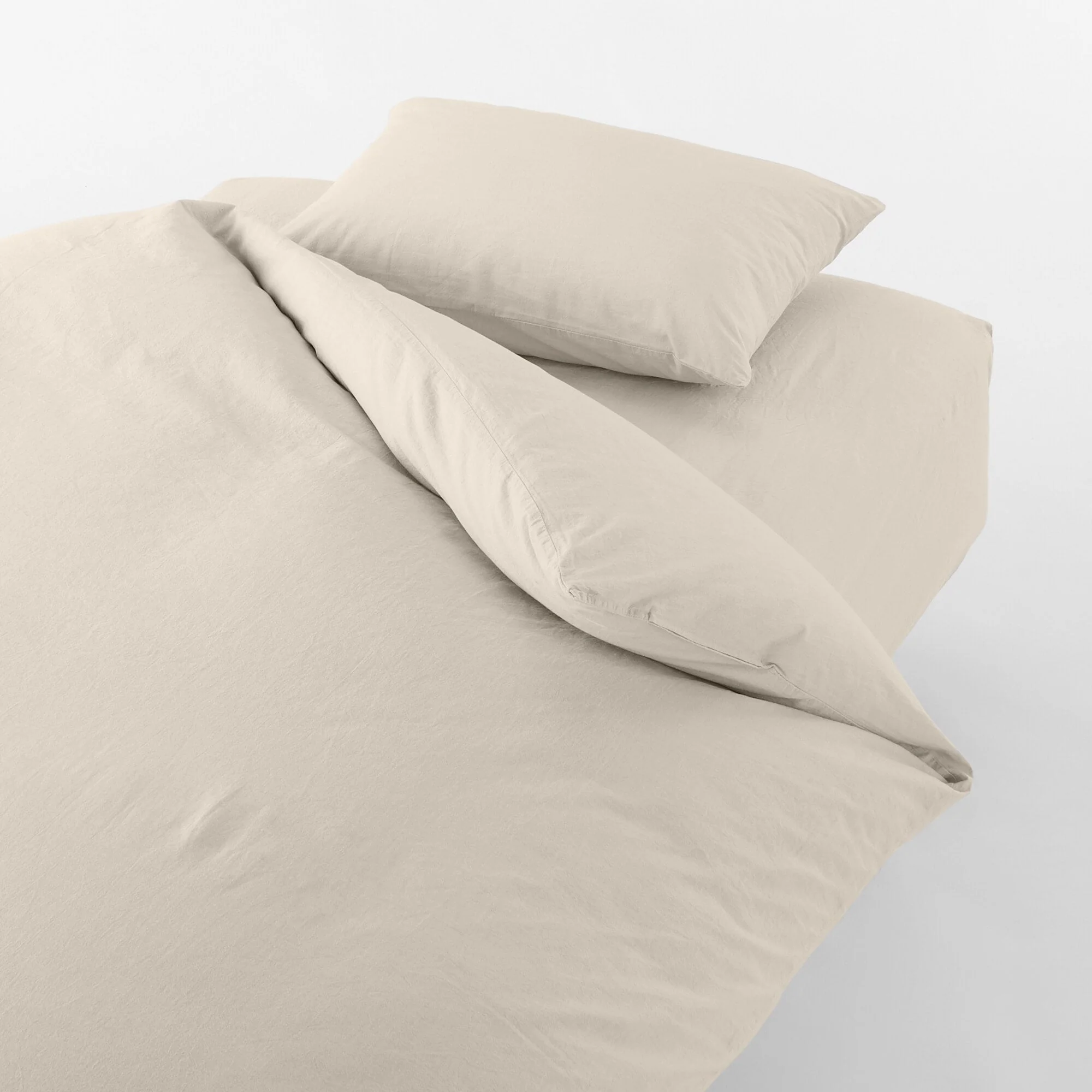 Washed Cotton Duvet Cover - Image 50
