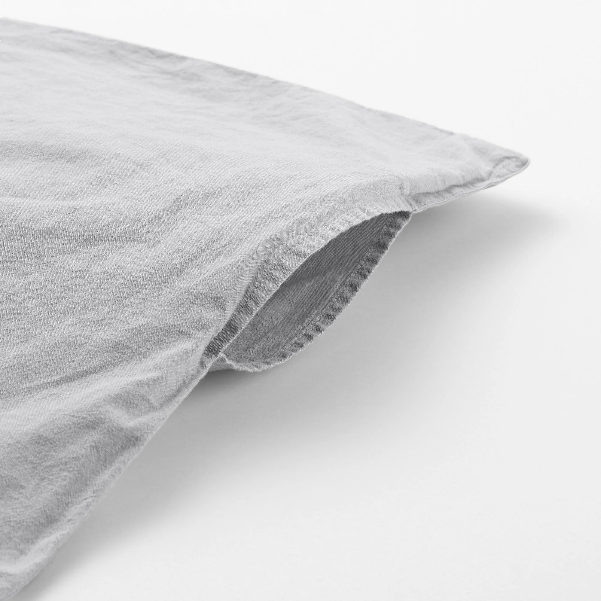 Washed Cotton Duvet Cover - Image 52