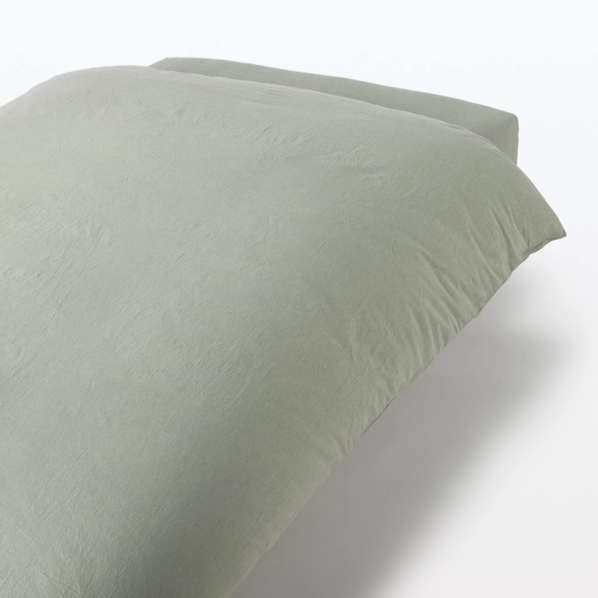 Washed Cotton Duvet Cover - Image 13