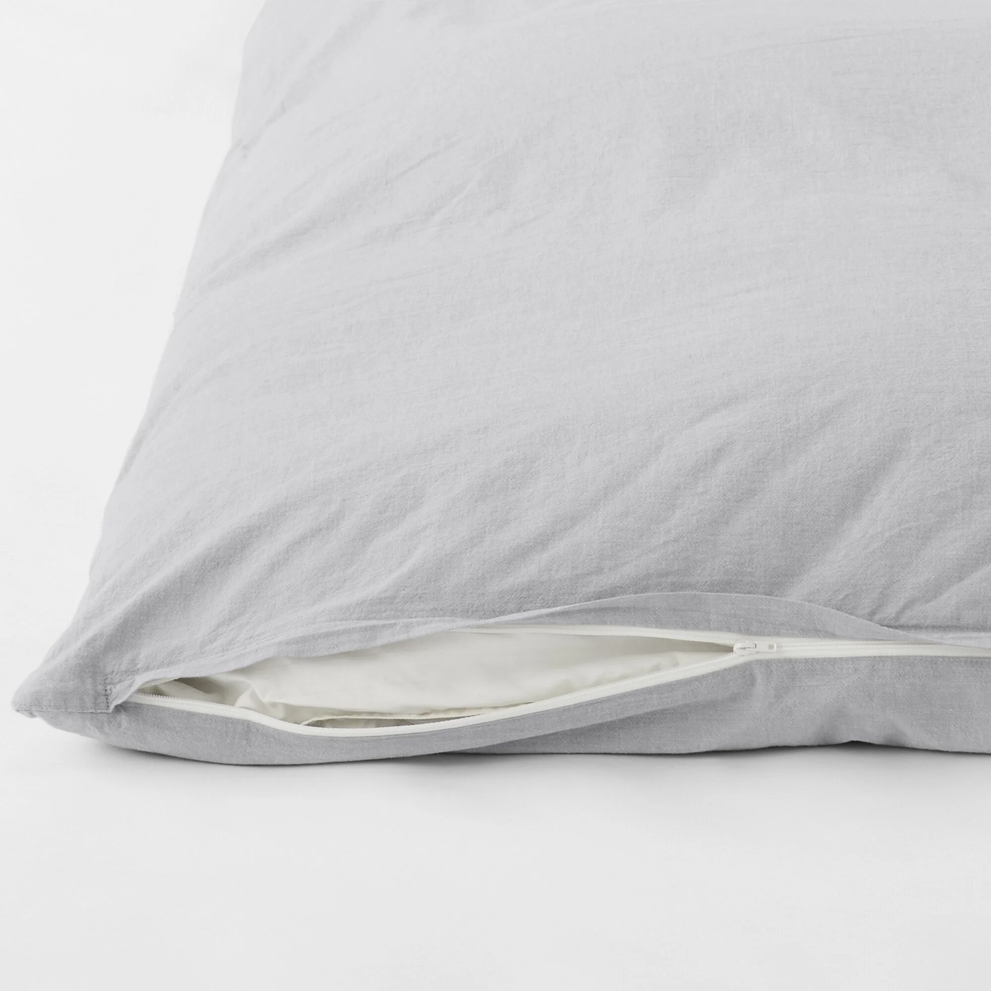 Washed Cotton Duvet Cover - Image 42