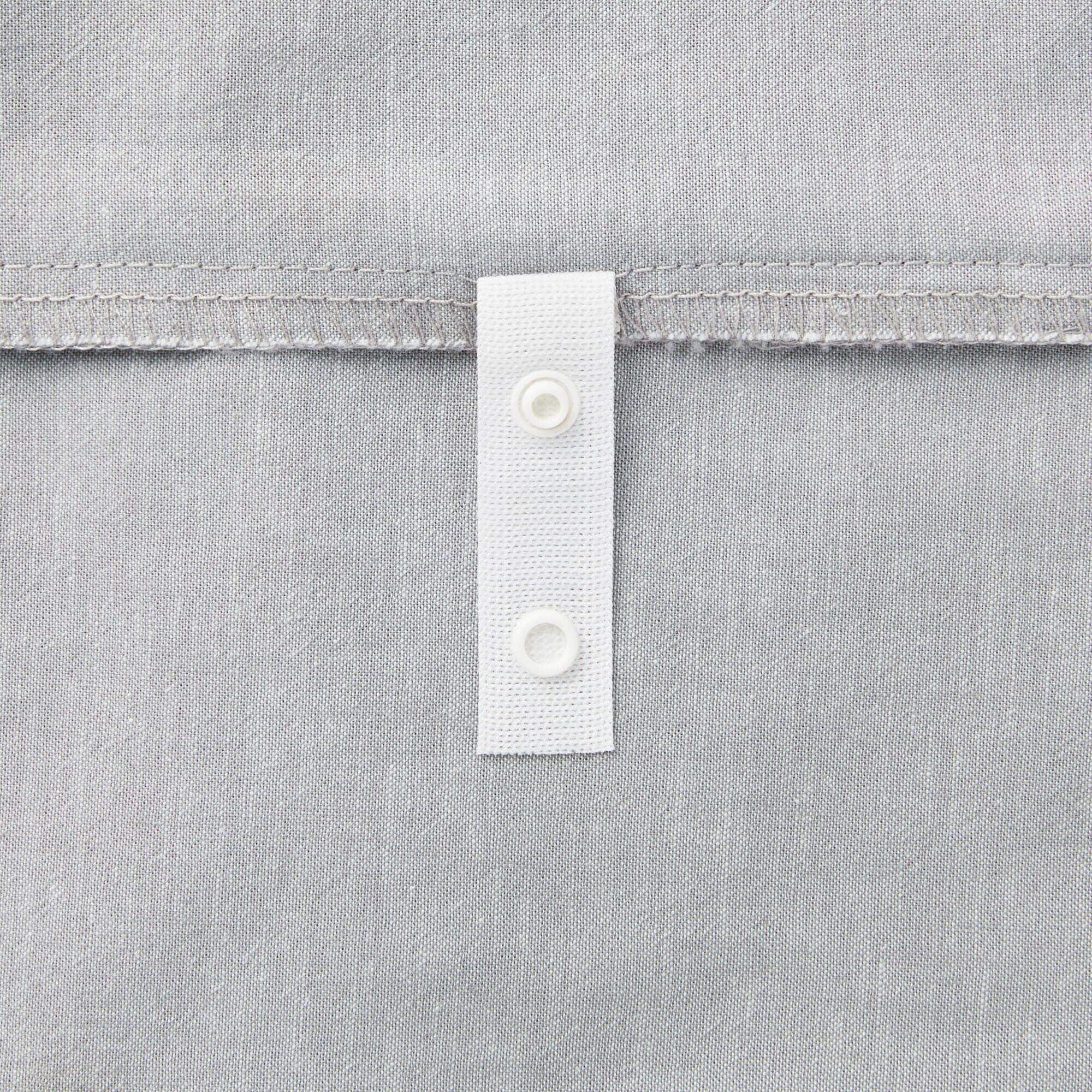 Washed Cotton Duvet Cover - Image 11