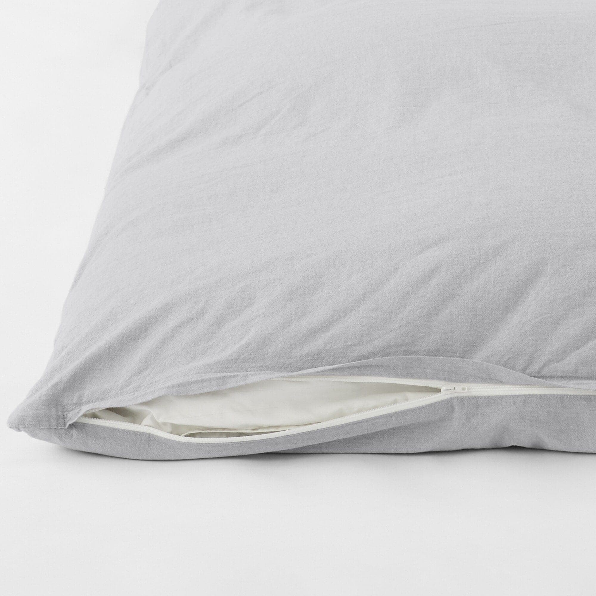 Washed Cotton Duvet Cover - Image 19