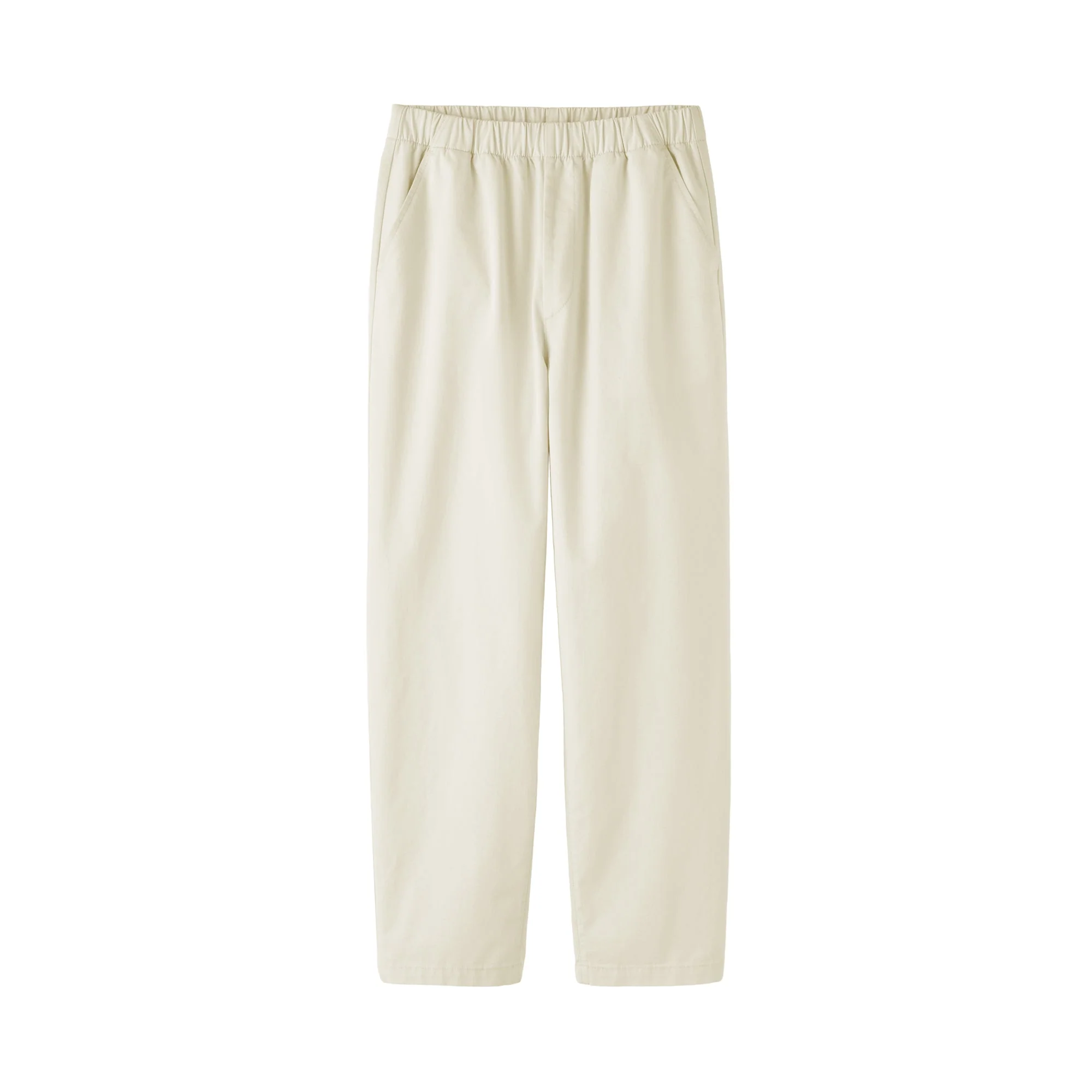 Washed Cotton Easy Pants - Image 20