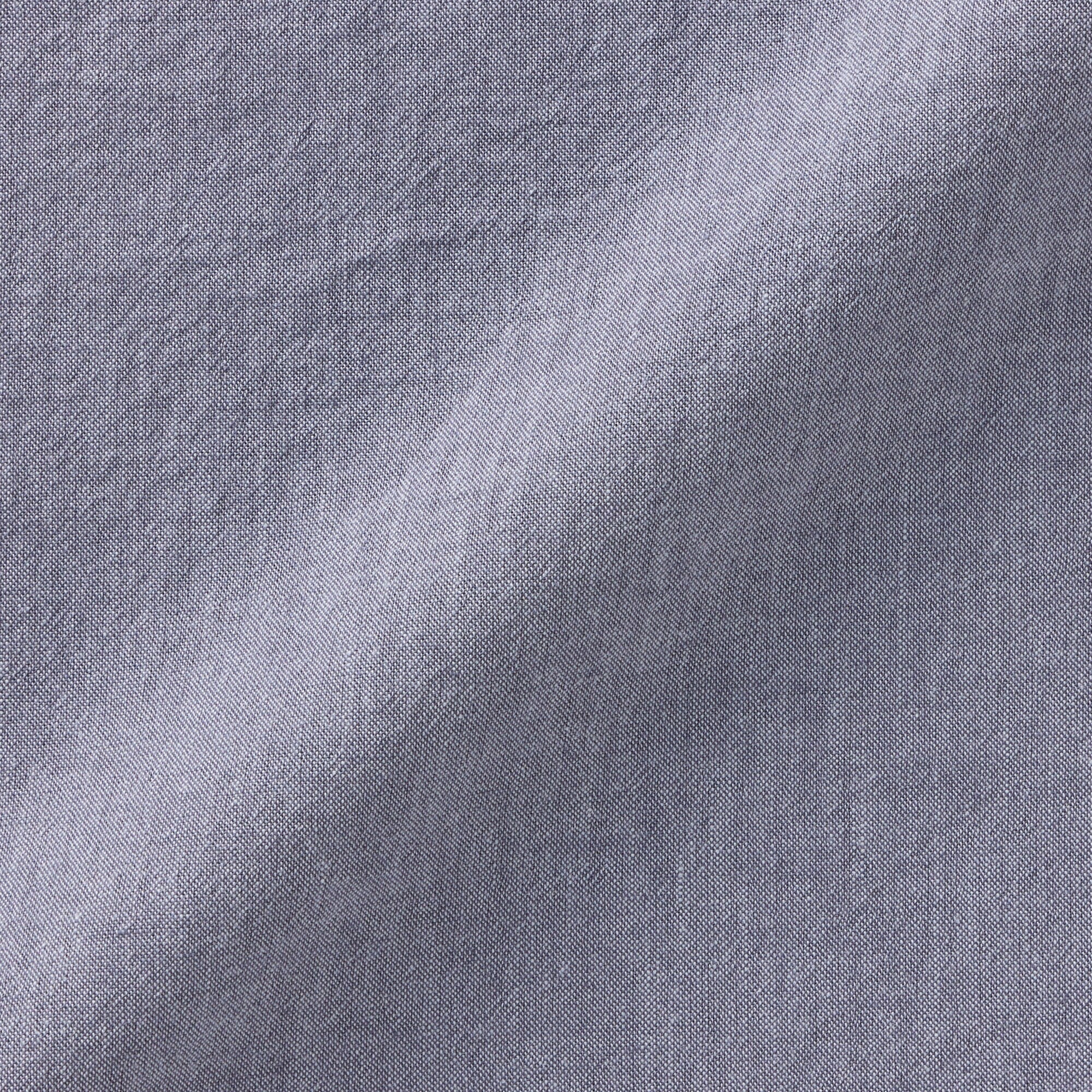 Washed Cotton Fitted Sheet - Image 11