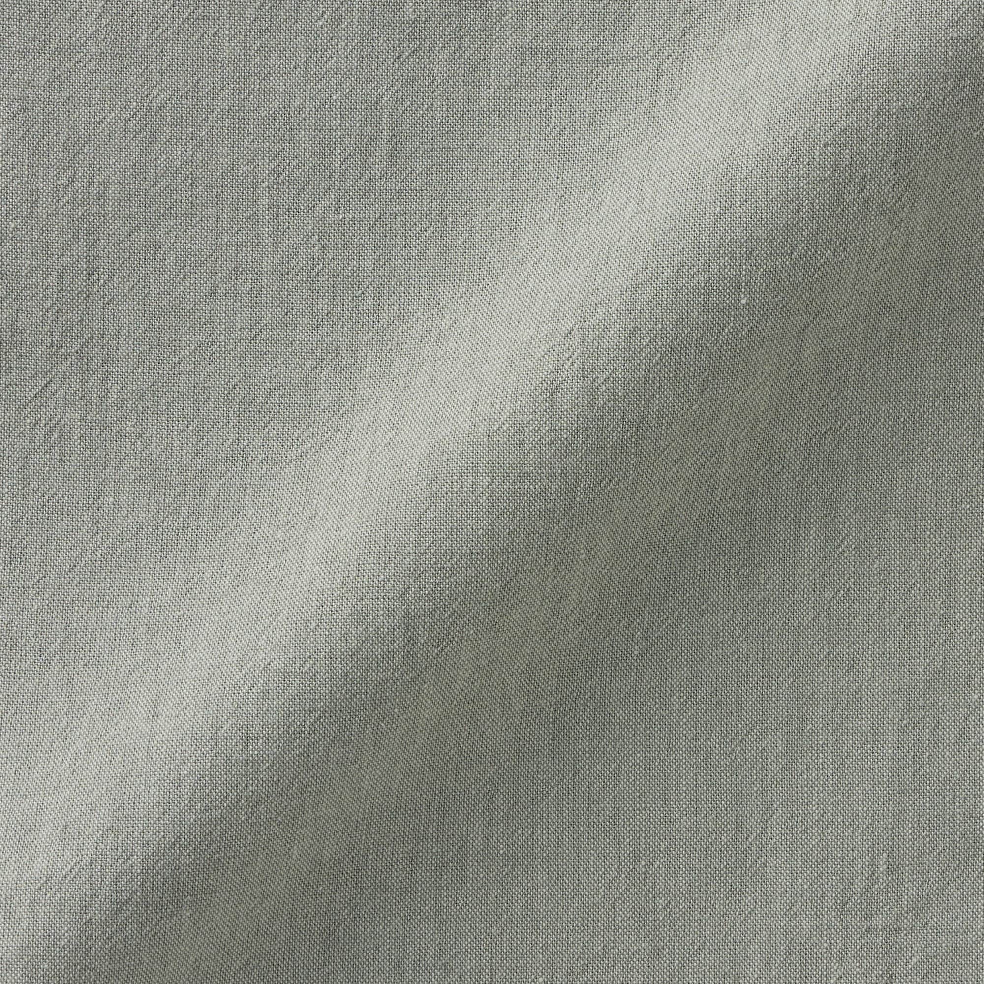 Washed Cotton Fitted Sheet - Image 3