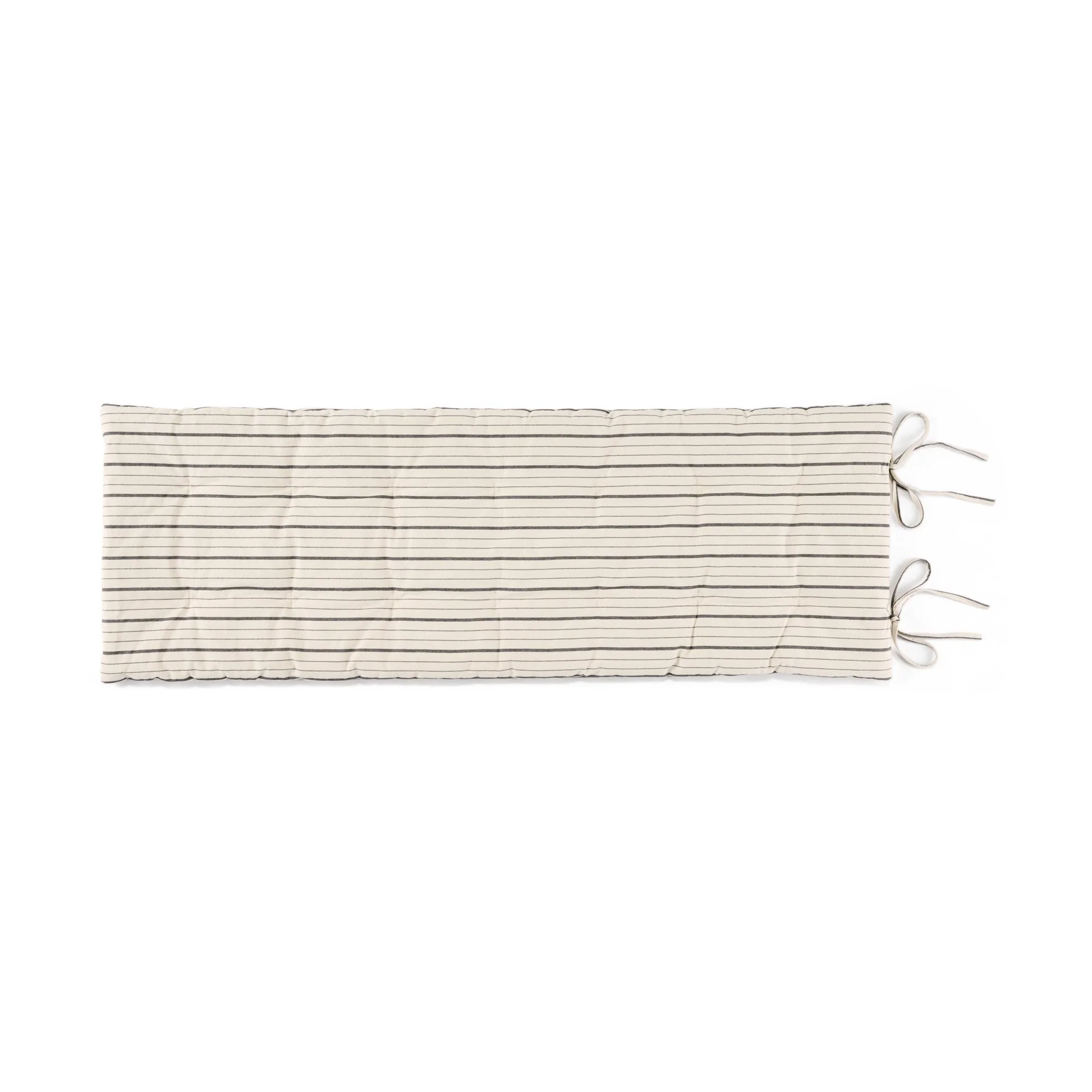 Washed Cotton Long Seat Cushion - Image 10