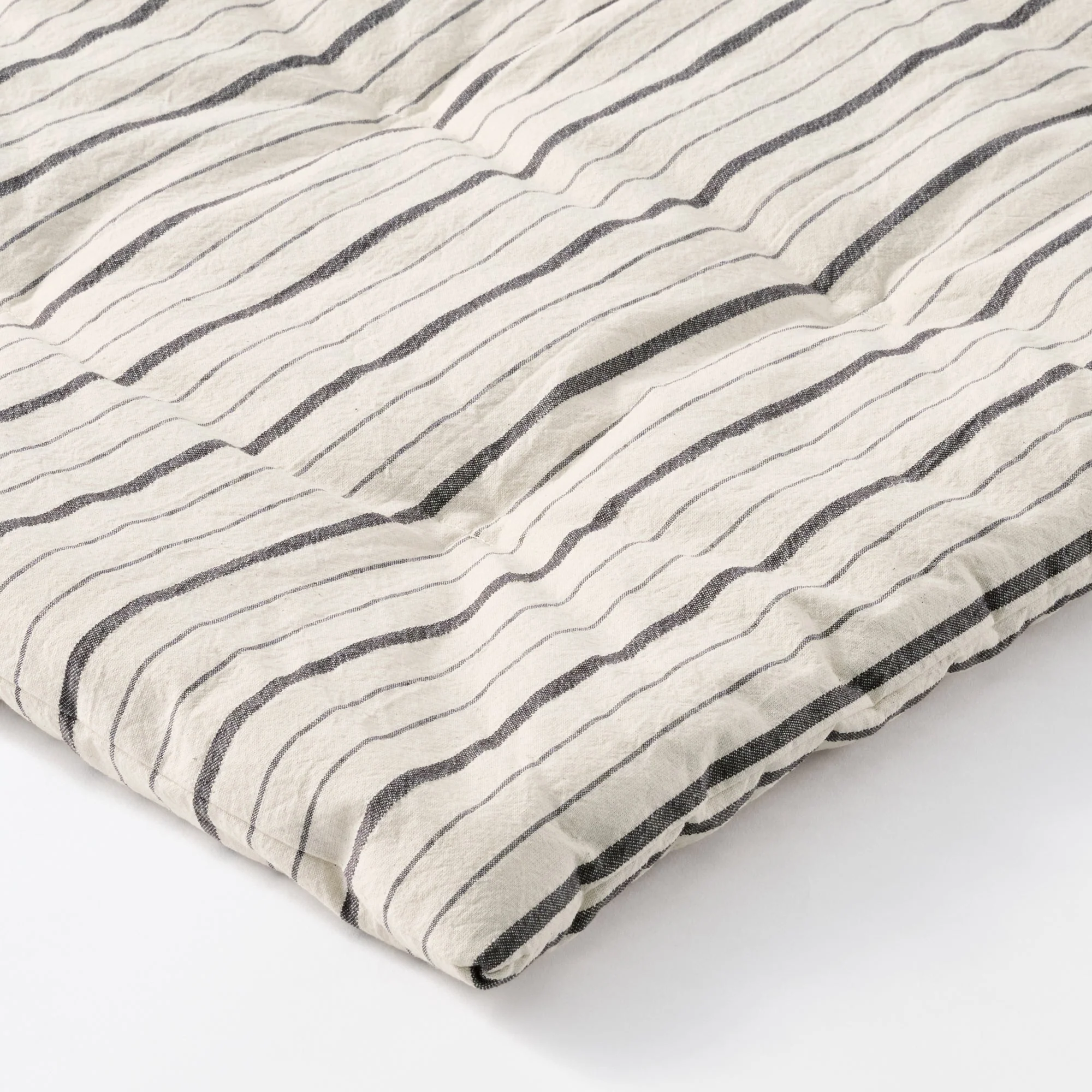 Washed Cotton Long Seat Cushion - Image 15