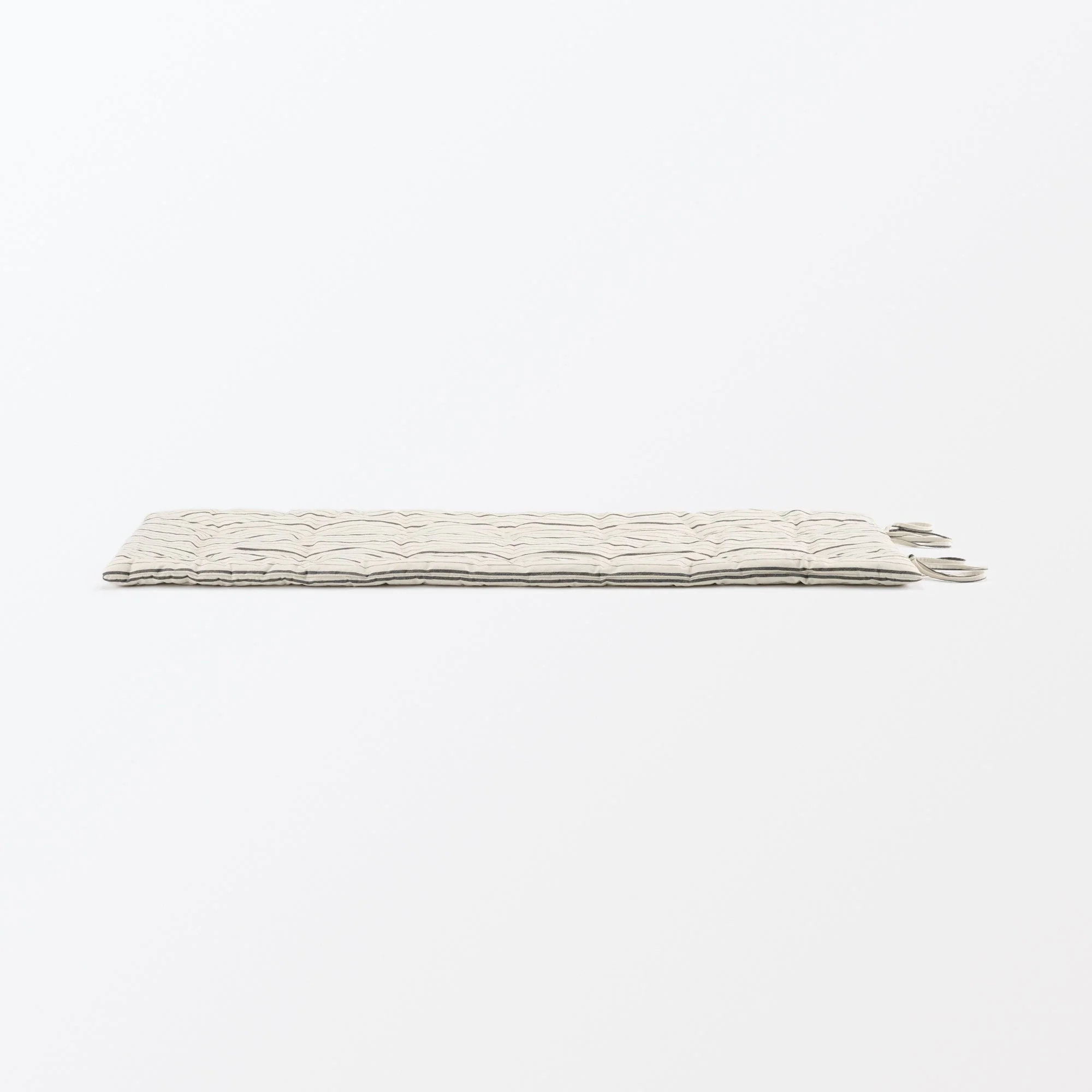 Washed Cotton Long Seat Cushion - Image 16