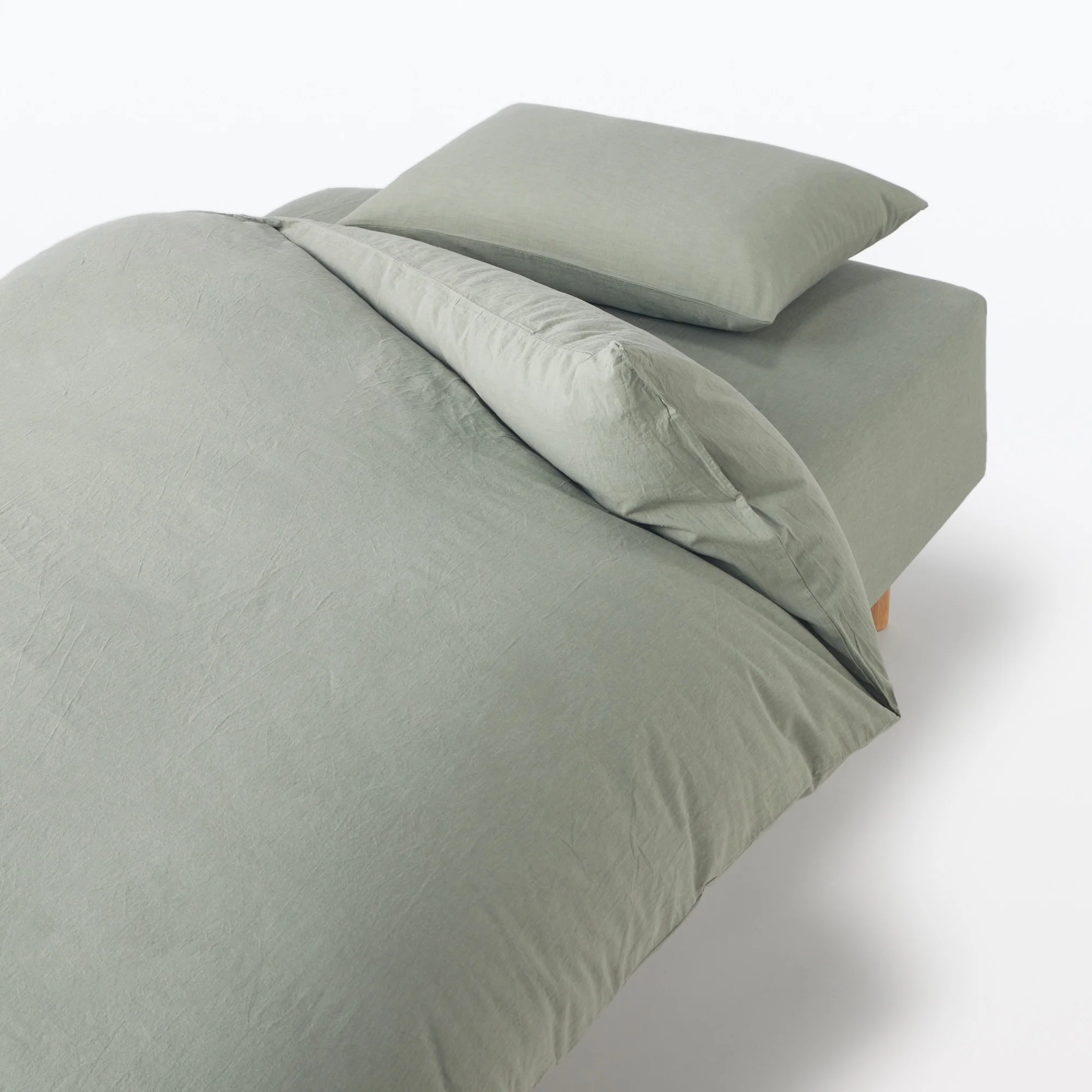 Washed Cotton Pillowcase - Image 22