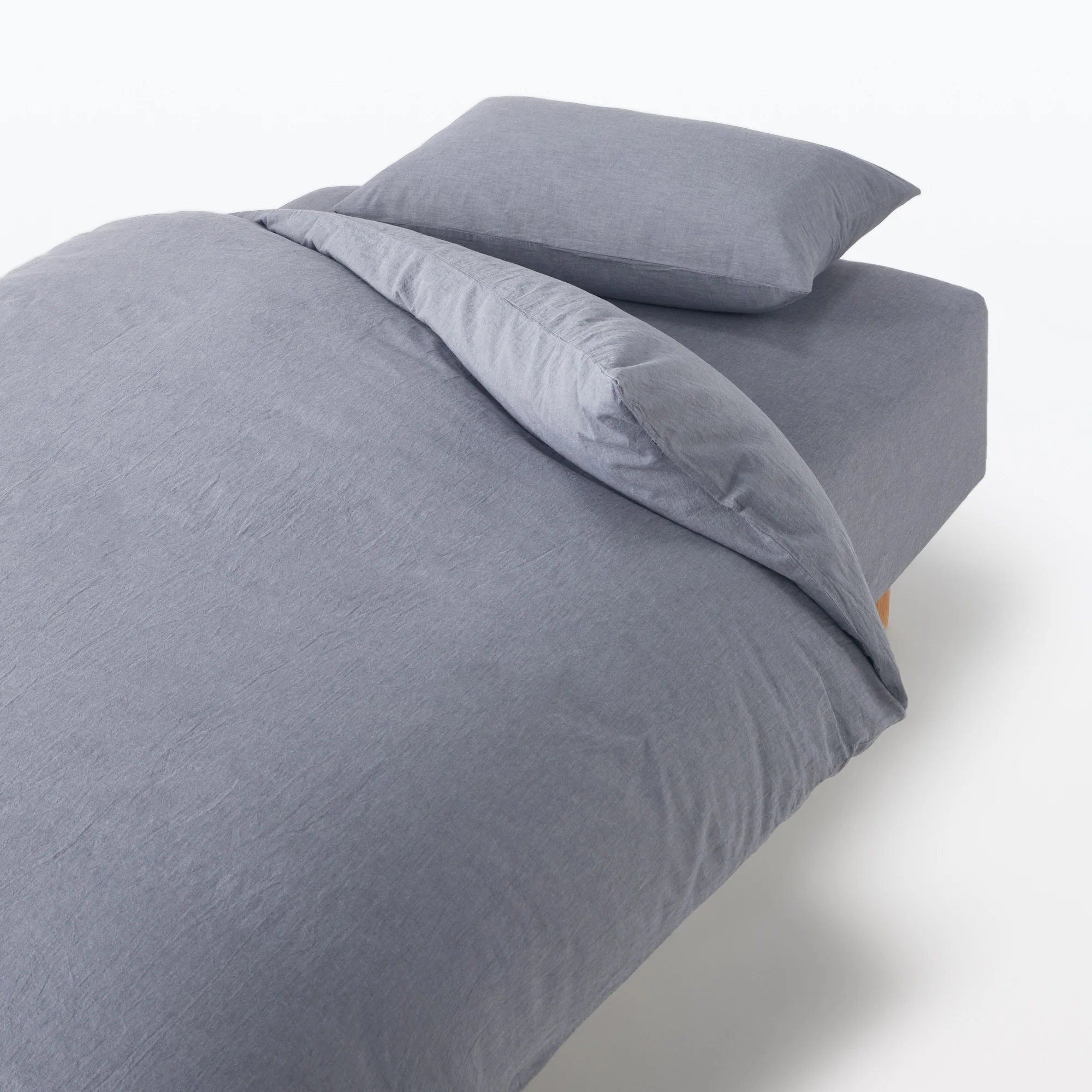 Washed Cotton Pillowcase - Image 26