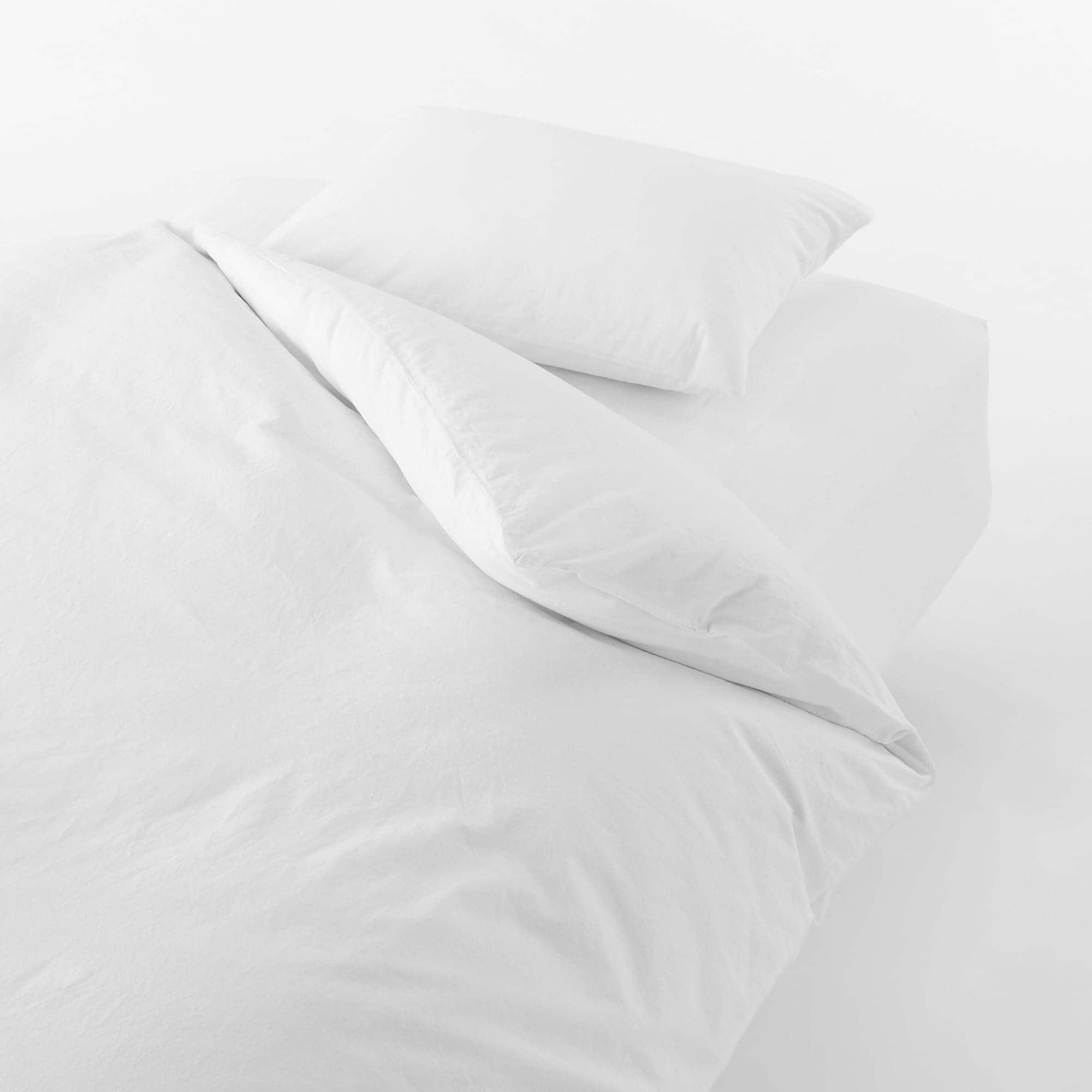 Washed Cotton Pillowcase - Image 6