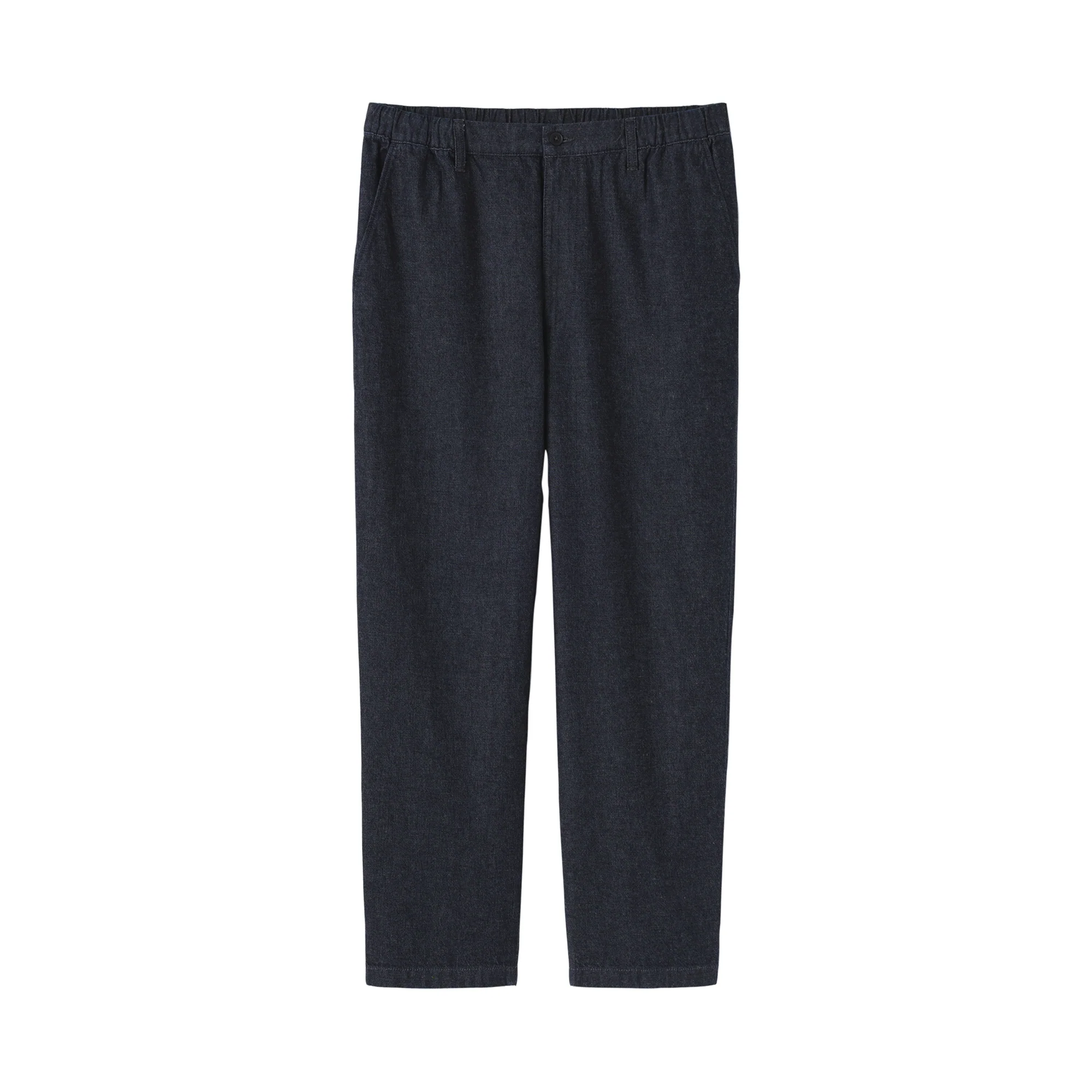 Denim Easy Pants - Image 2