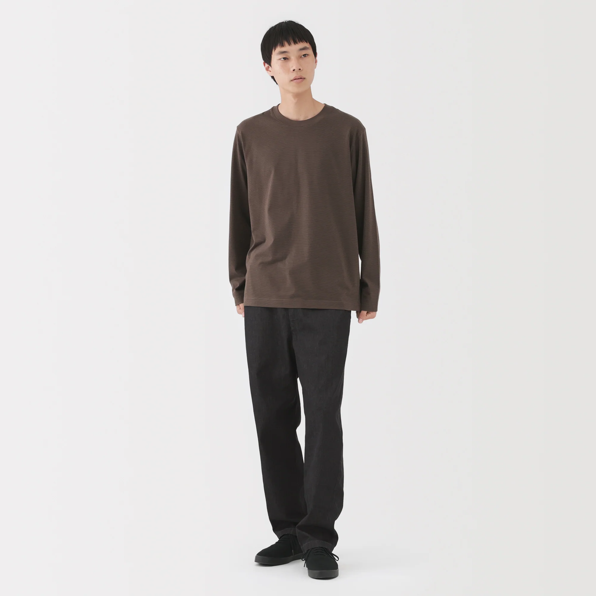 Denim Easy Pants - Image 4
