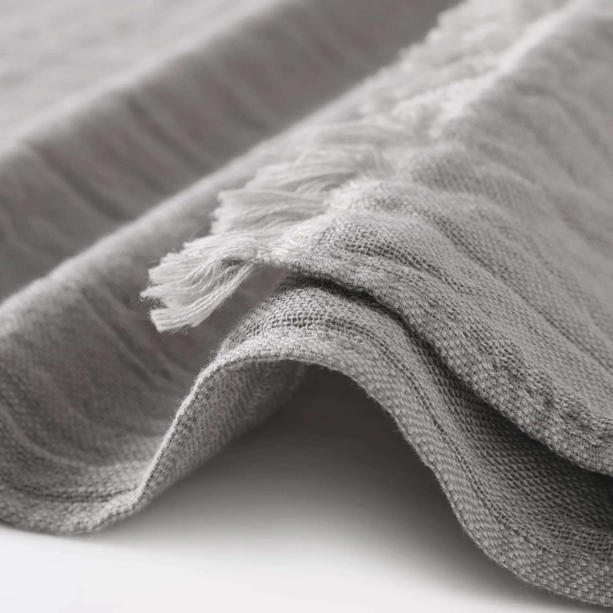Washed Gauze Hand Towel - Image 7