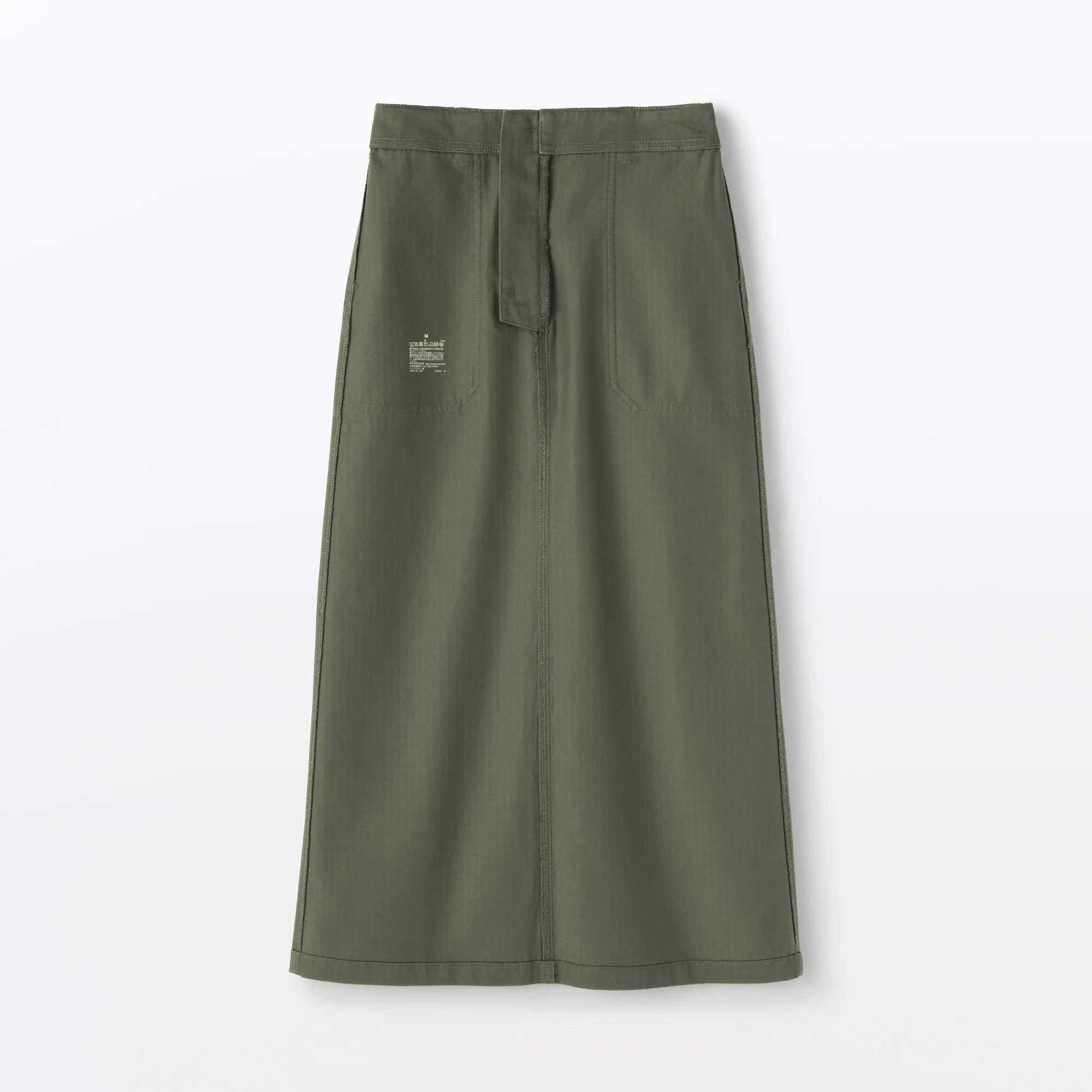 Herringbone Baker Skirt - Image 10