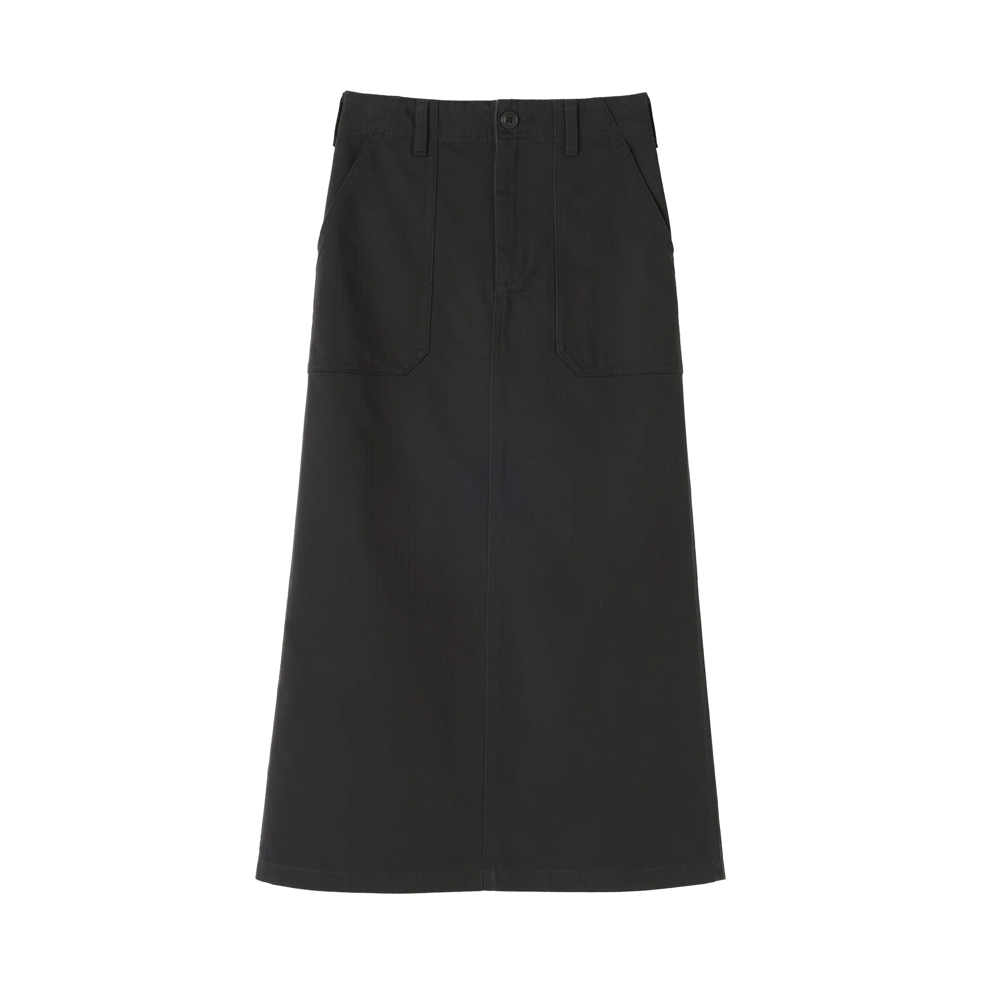Herringbone Baker Skirt - Image 13
