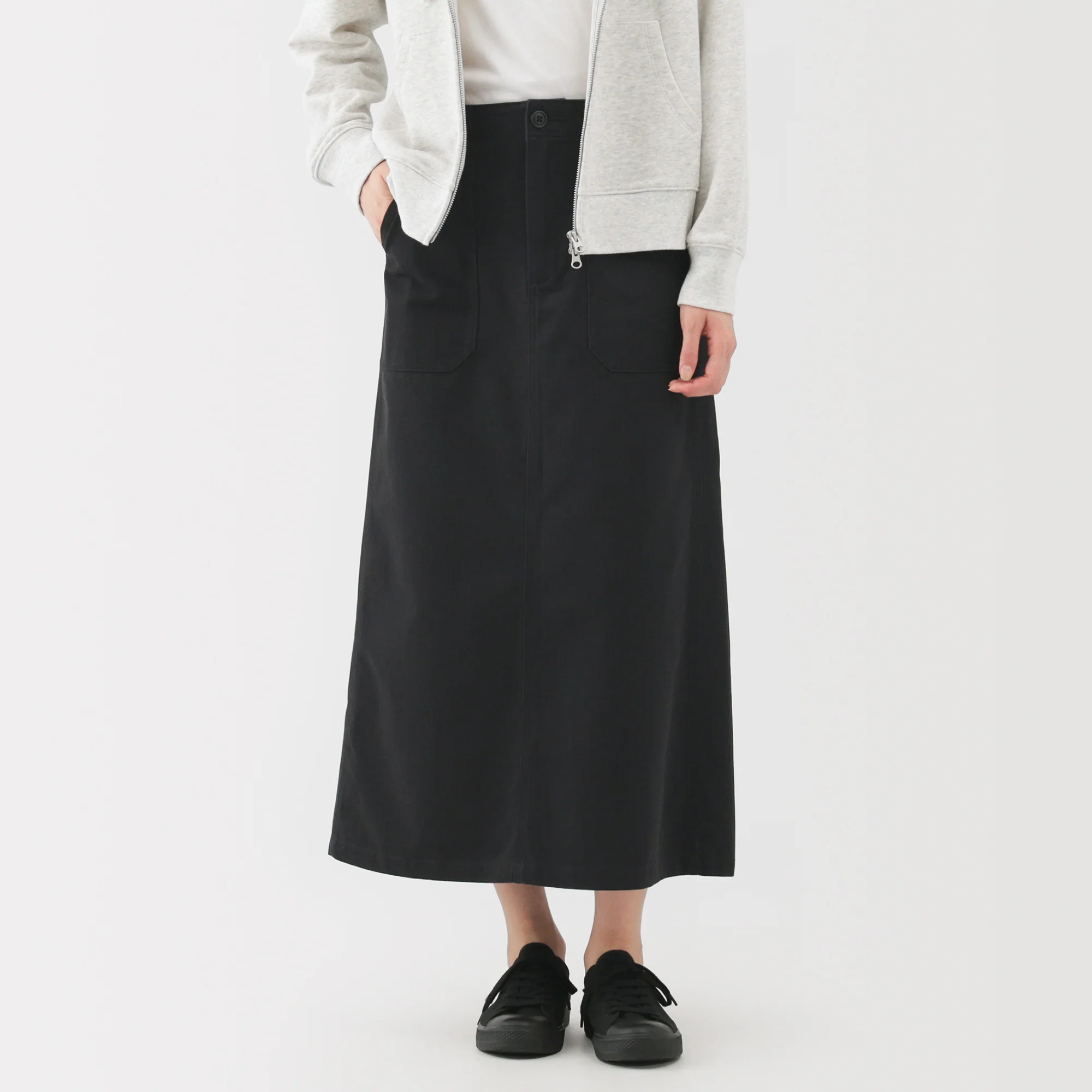 Herringbone Baker Skirt - Image 14