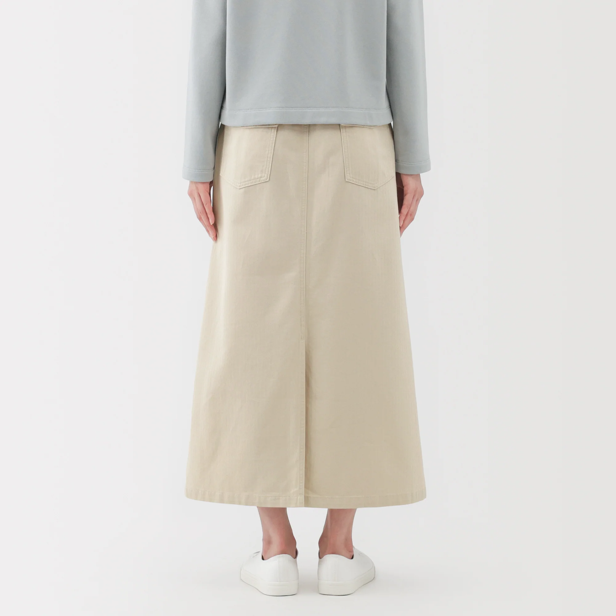 Herringbone Baker Skirt - Image 28