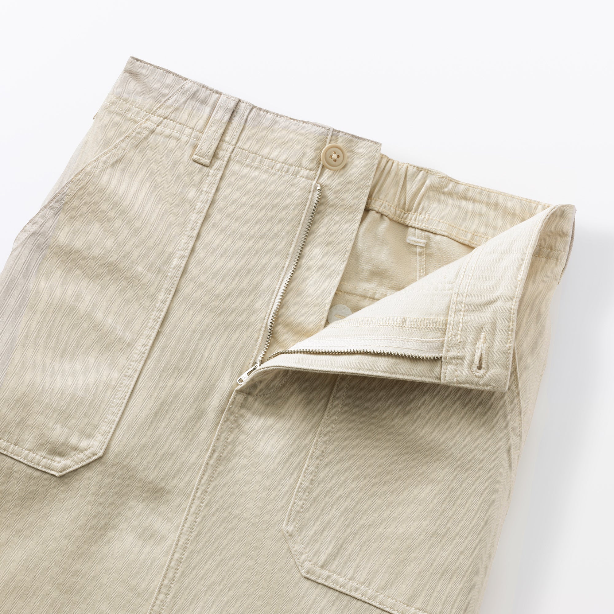 Herringbone Baker Skirt - Image 33