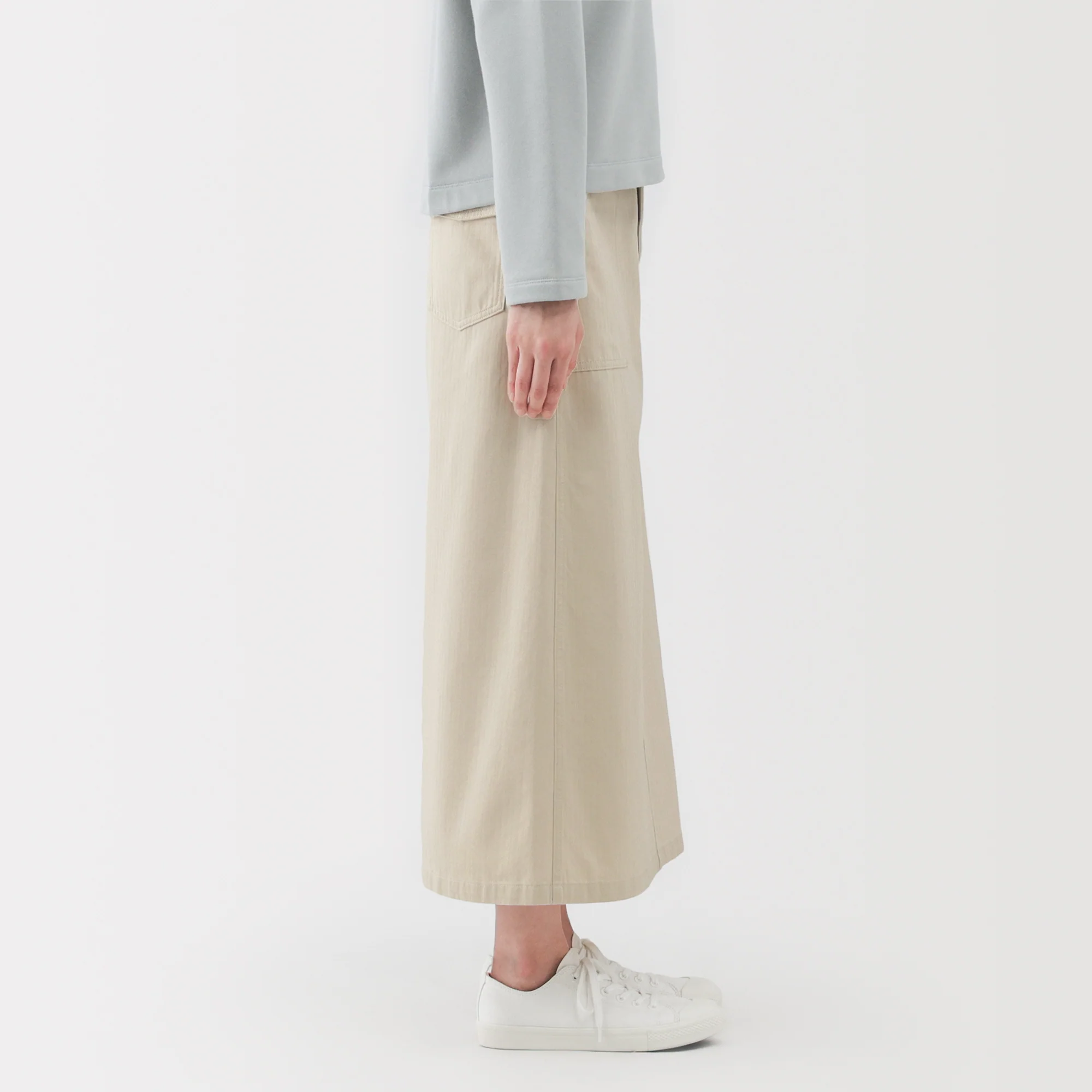 Herringbone Baker Skirt - Image 5