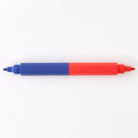 Water Ink Hex Twin Pen 10 Pieces Set - Image 3