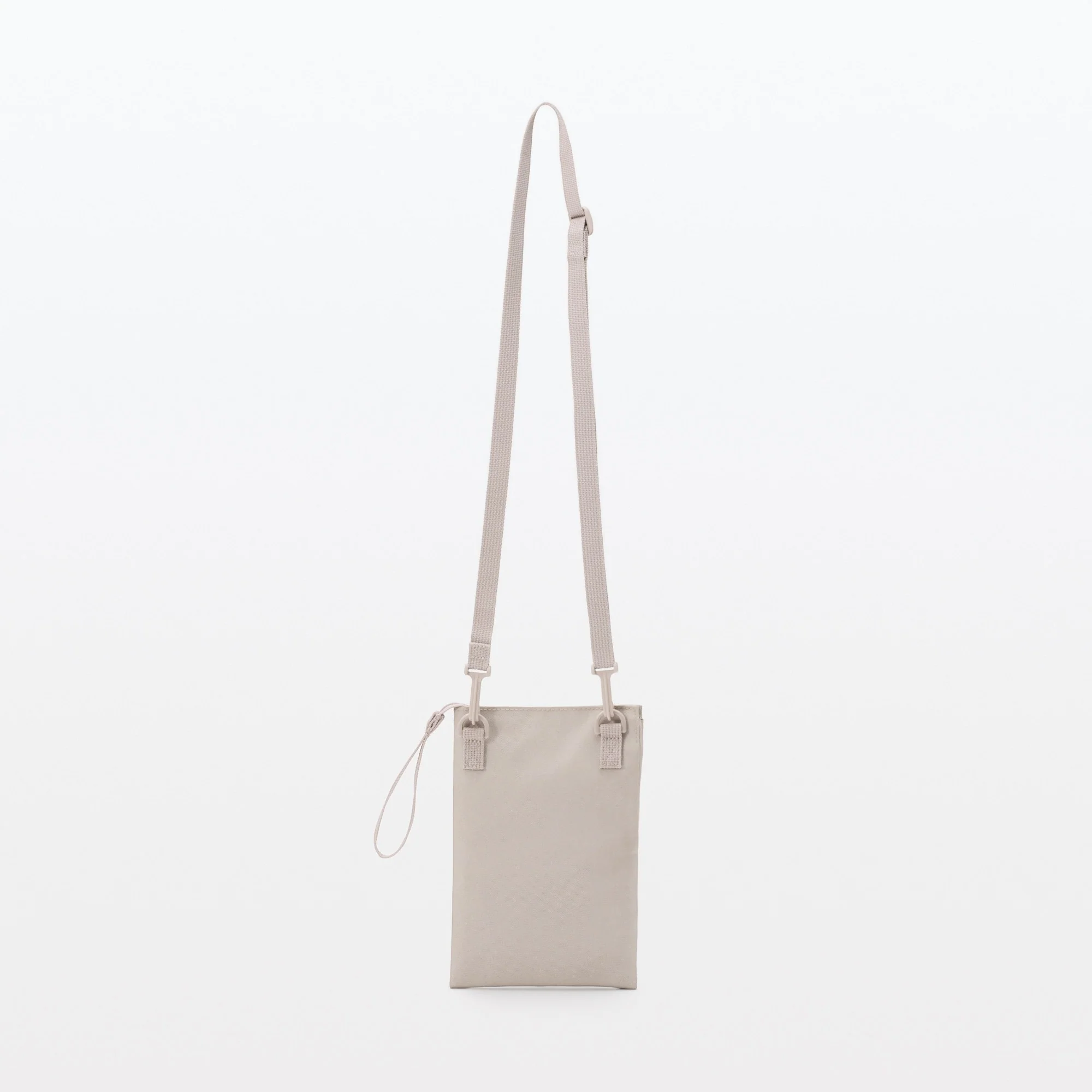 Water Repellent 2-Way Mini Sacoche - Image 3