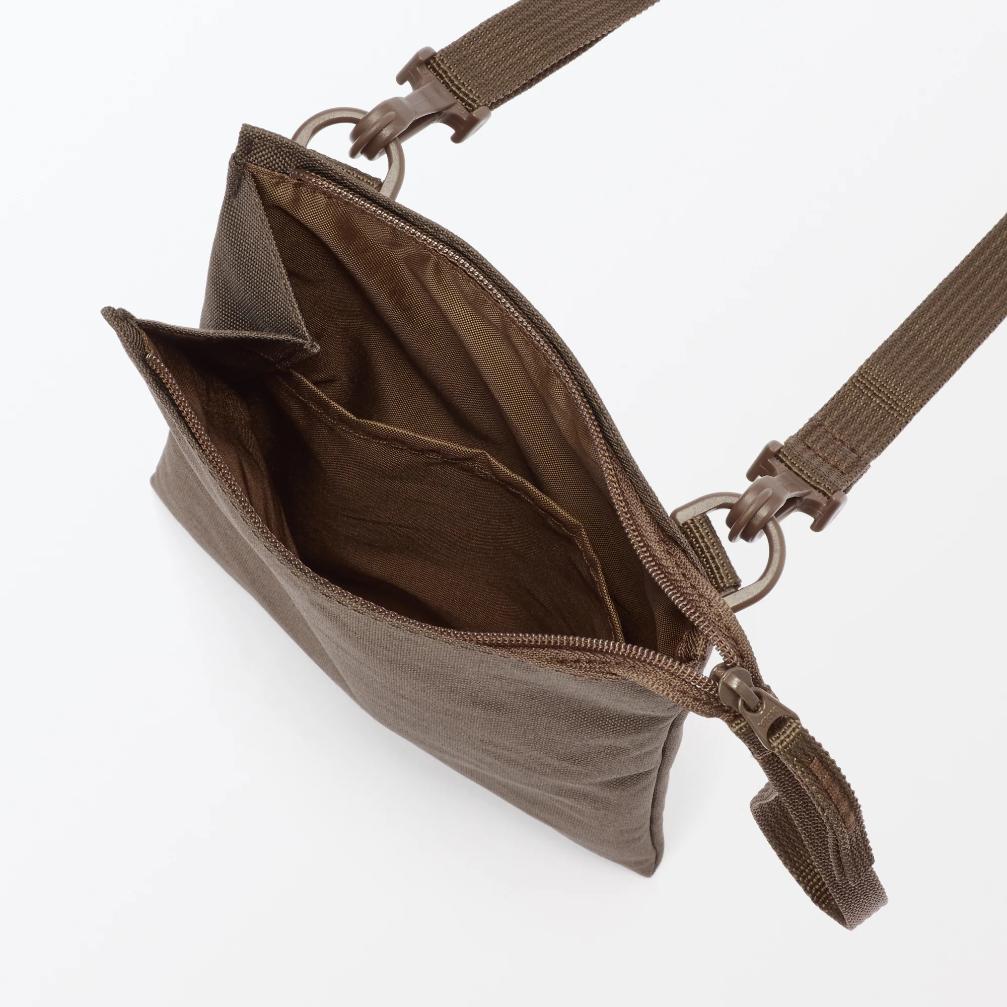 Water Repellent 2-Way Mini Sacoche - Image 36