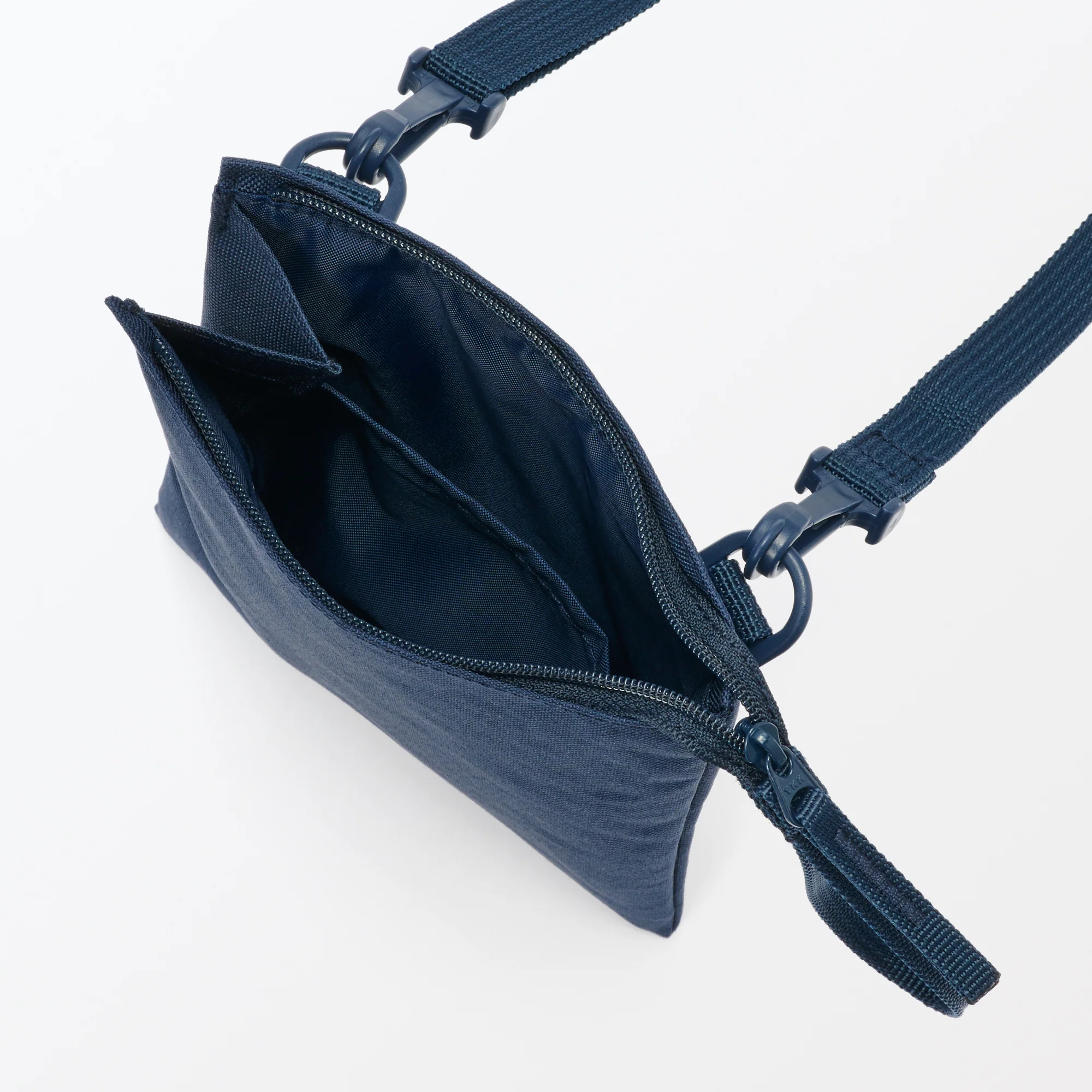 Water Repellent 2-Way Mini Sacoche - Image 58